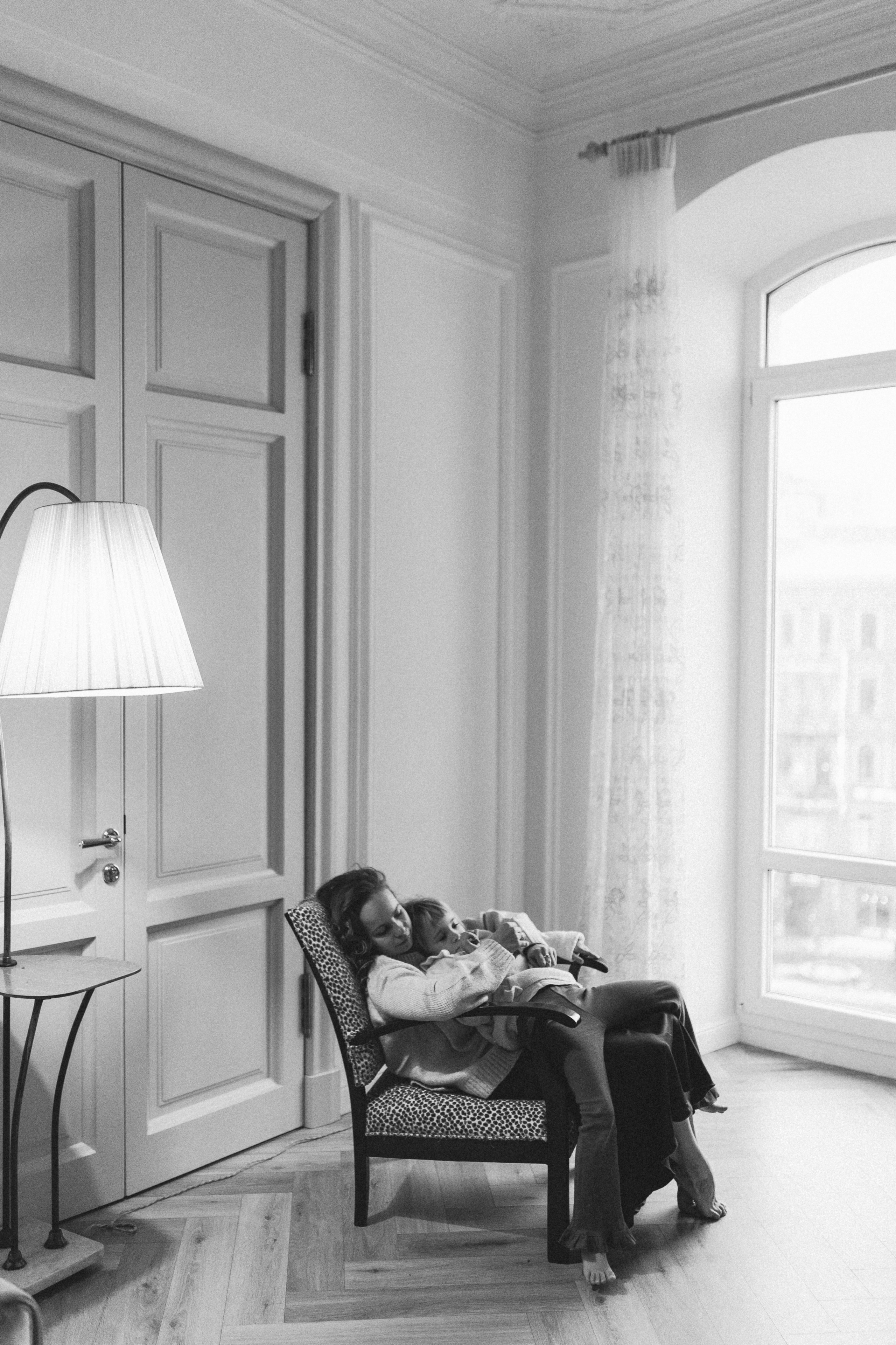 Алина, Юля. Семейный фотограф Оля Гладченко