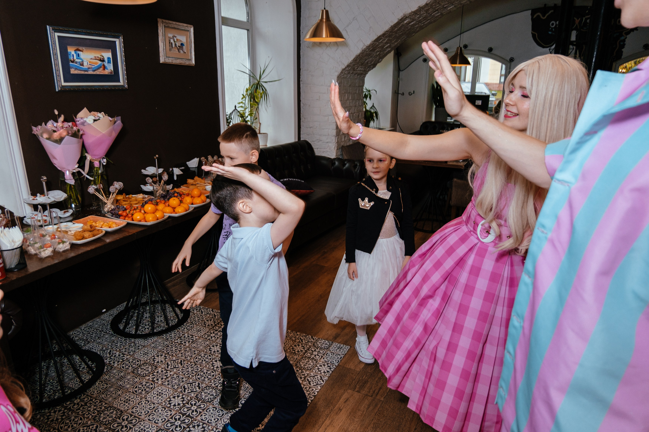 День рождение