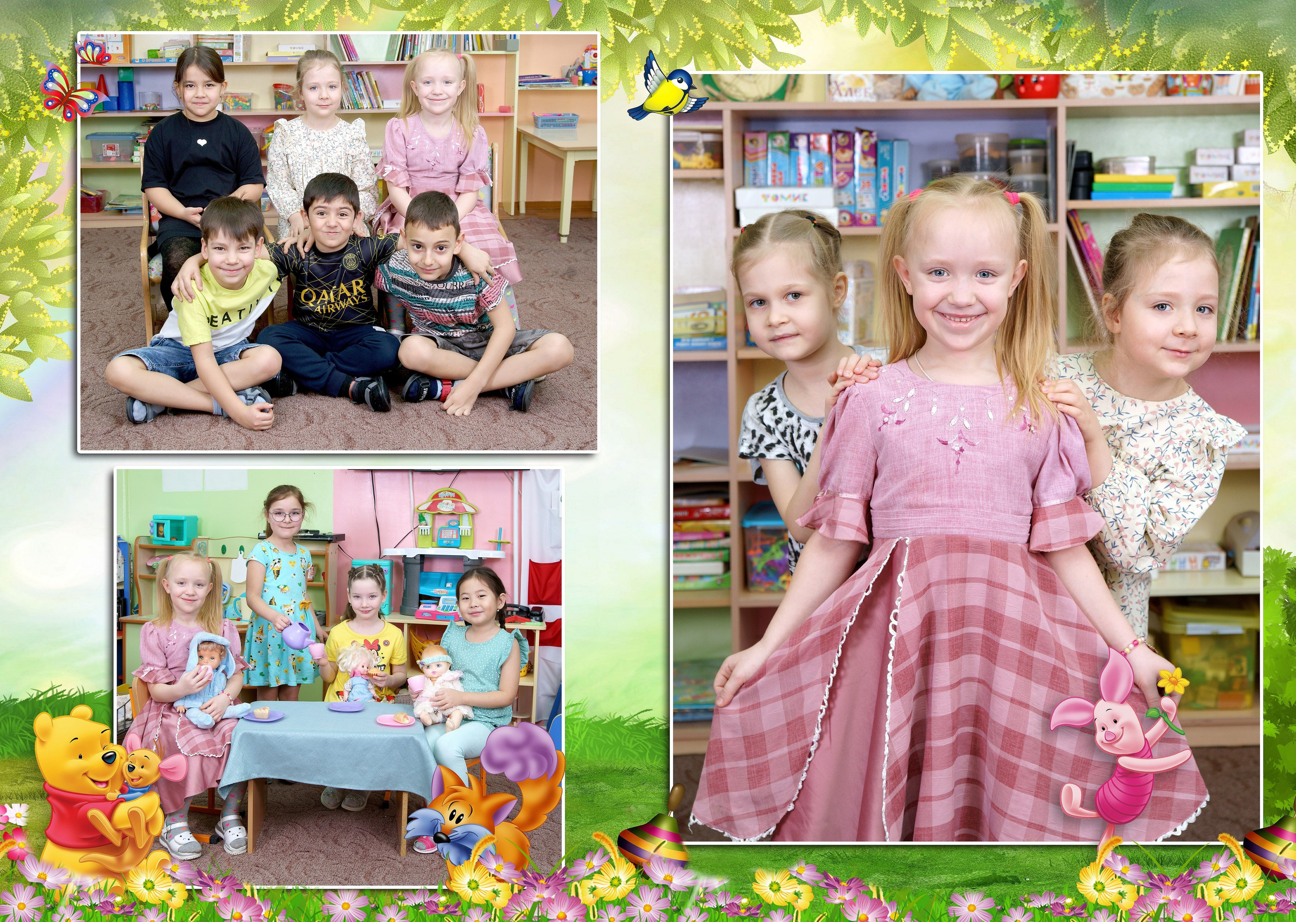 Выпускные альбомы детский сад Иркутск