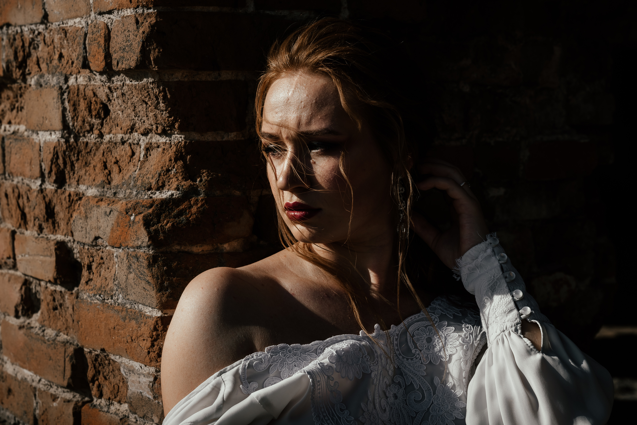 Настя и Кирилл. Свадебный фотограф в Ростове Александра Груздева