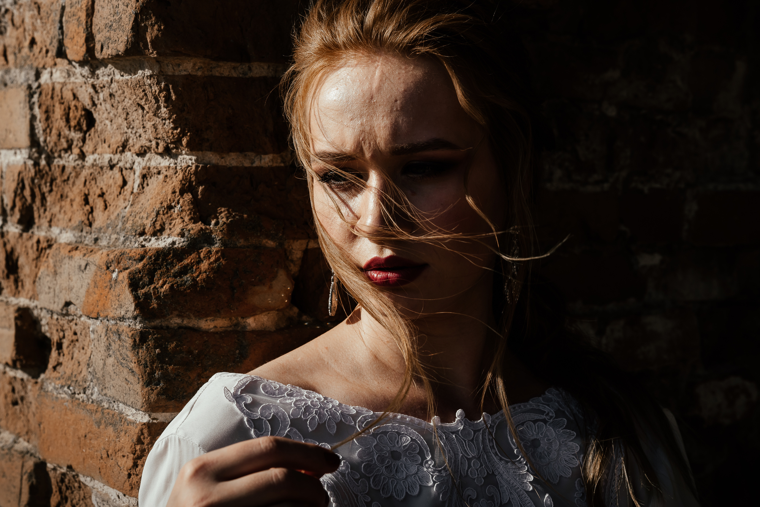 Настя и Кирилл. Свадебный фотограф в Ростове Александра Груздева