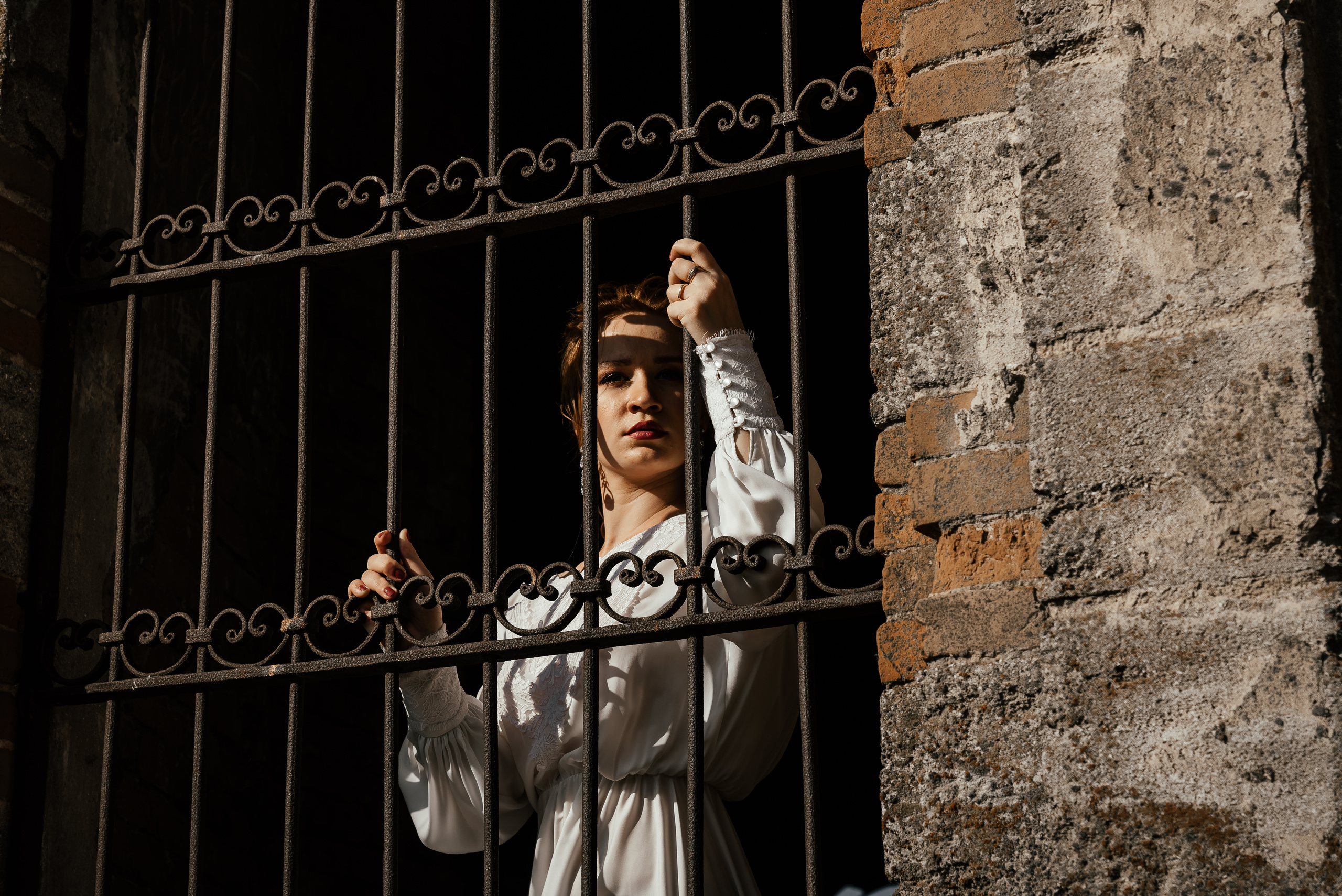 Настя и Кирилл. Свадебный фотограф в Ростове Александра Груздева