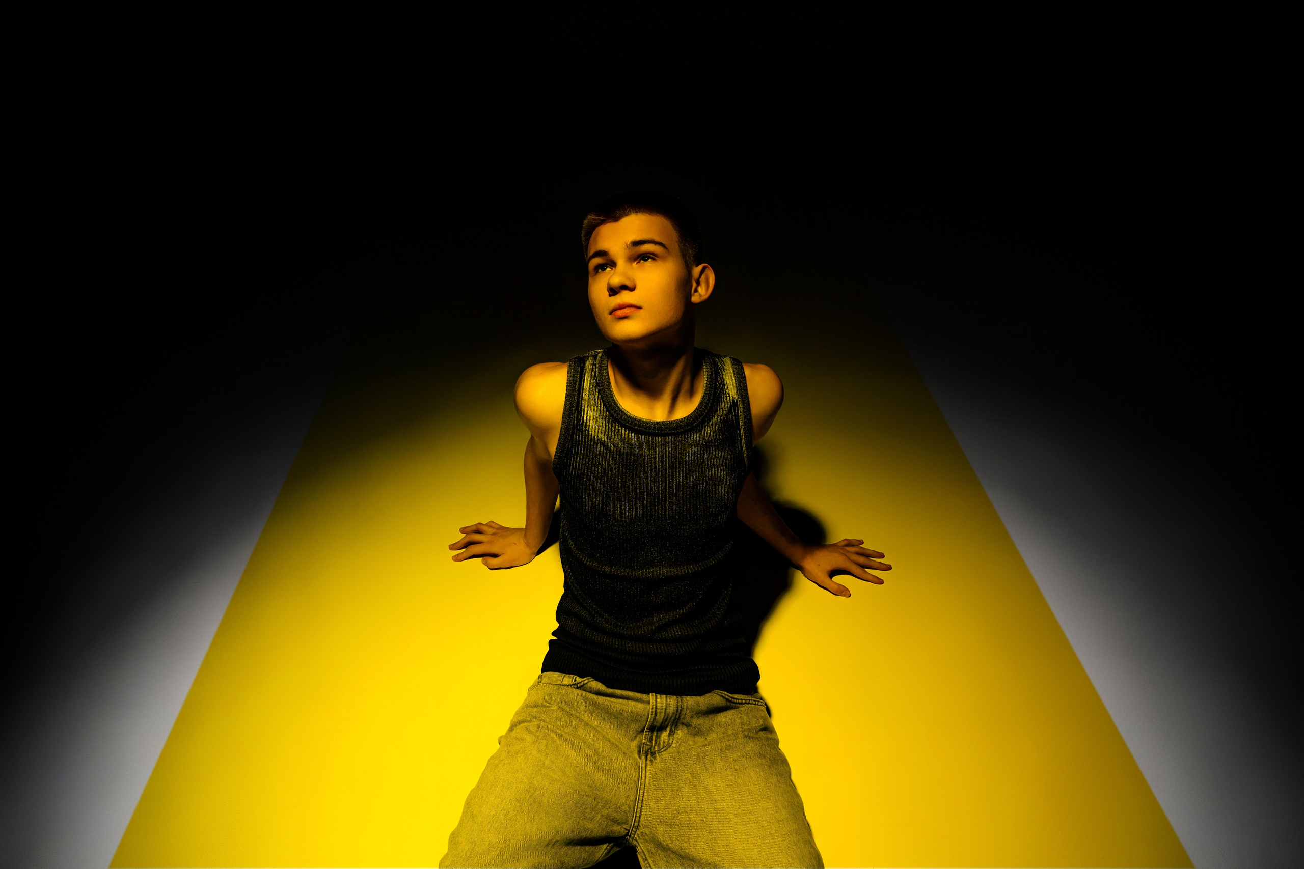 Художественная съемка танцоров. Свадебный и семейный фотограф в Сочи Никита Пищов