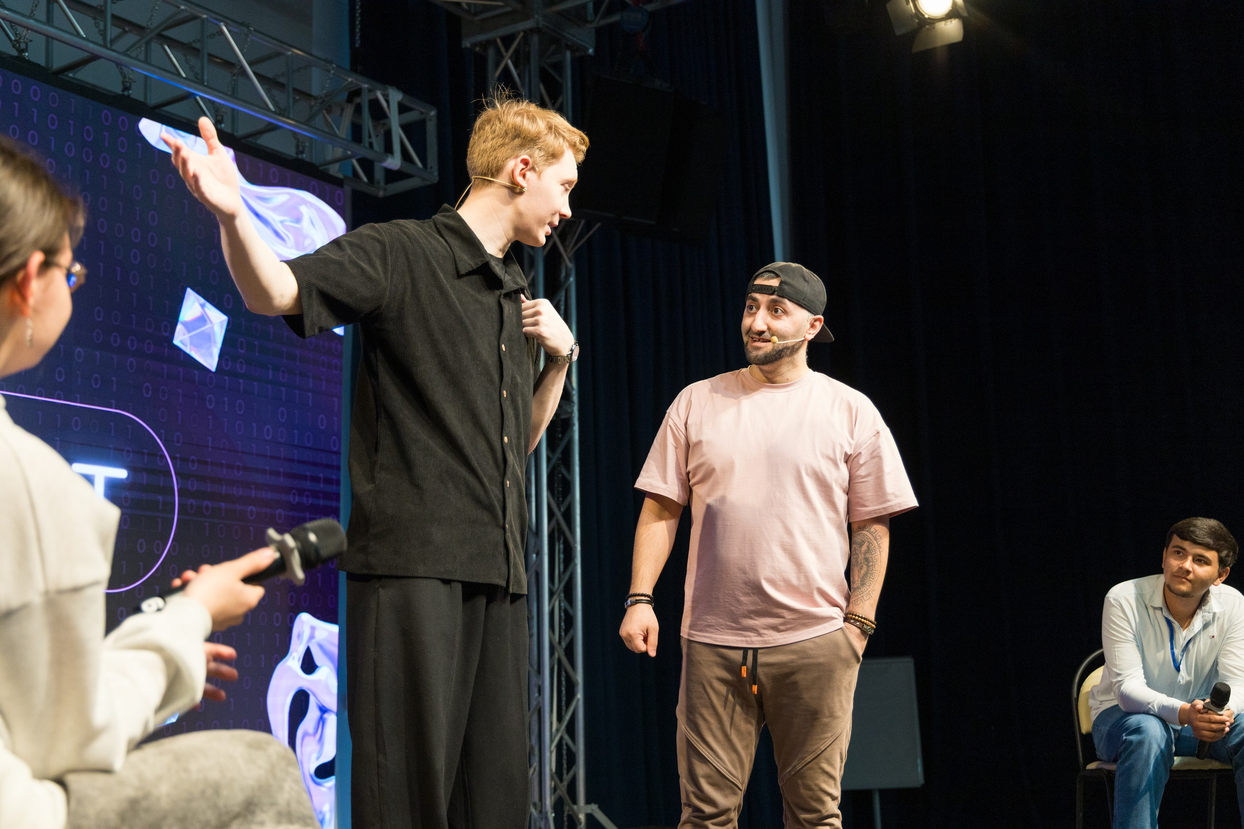 Шоу. Фотограф Yadness