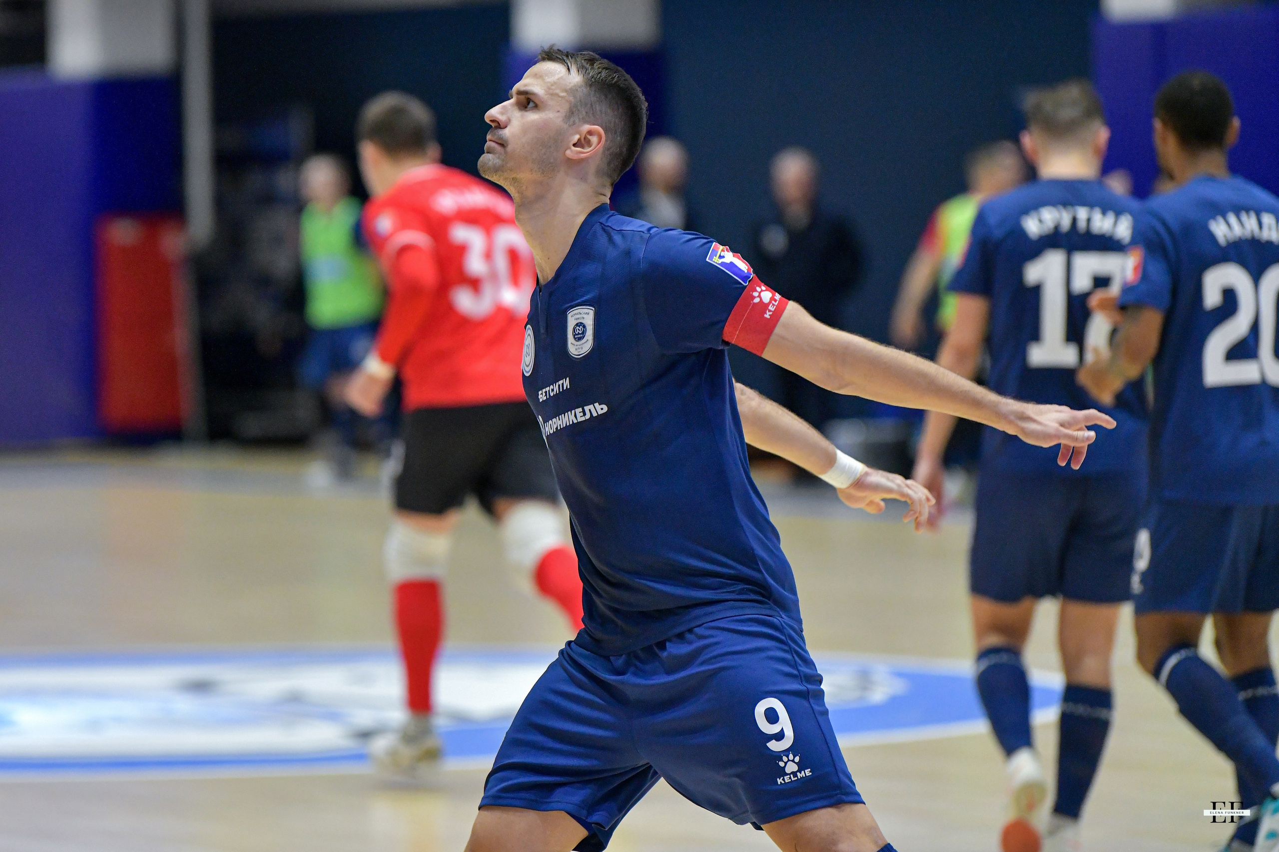 МФК «Норильский никель» vs МФК «Тюмень» 7 тур, 2 игра (8:2). Свой взгляд через объектив