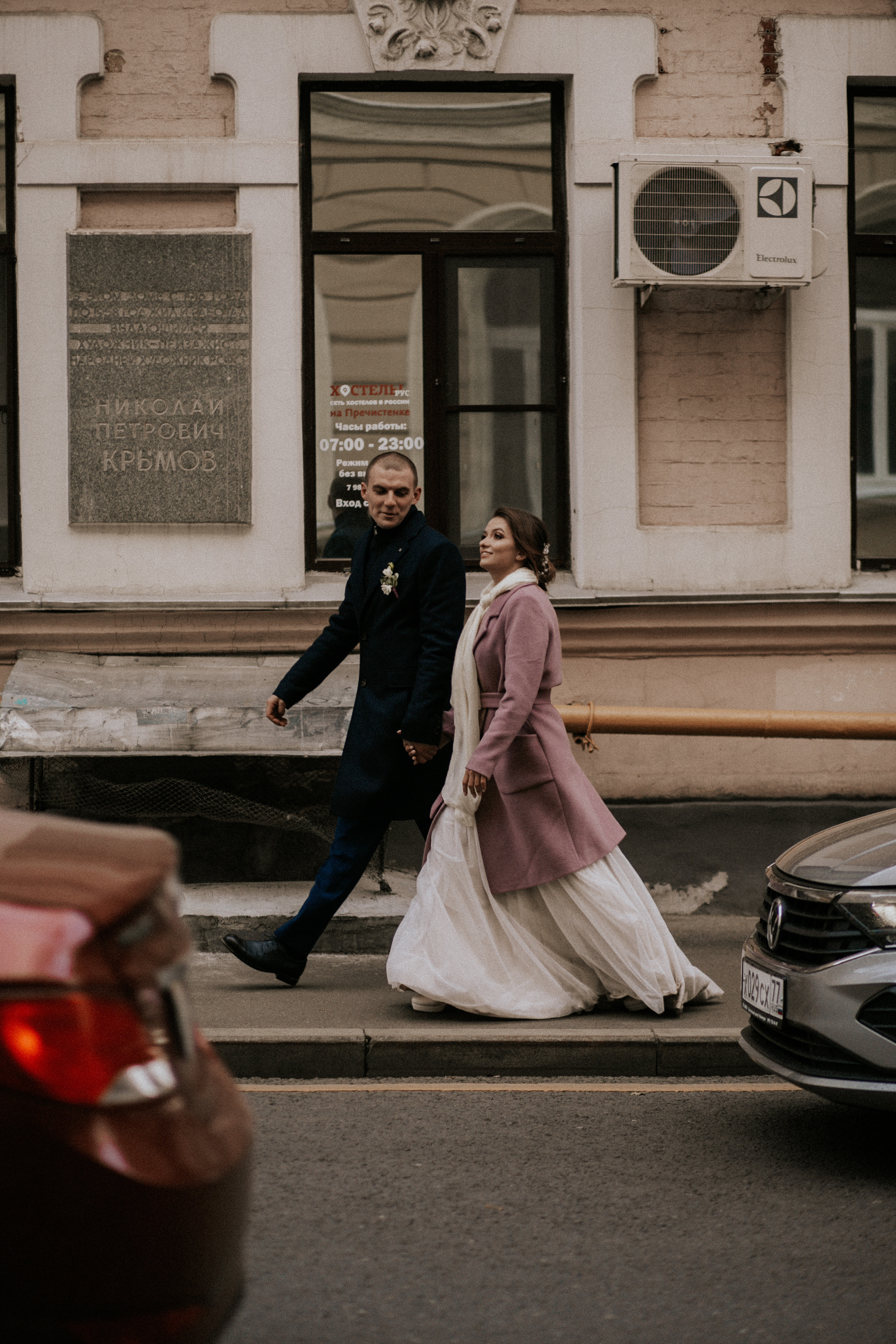 N & O. Photographer Vlad Boytsoff