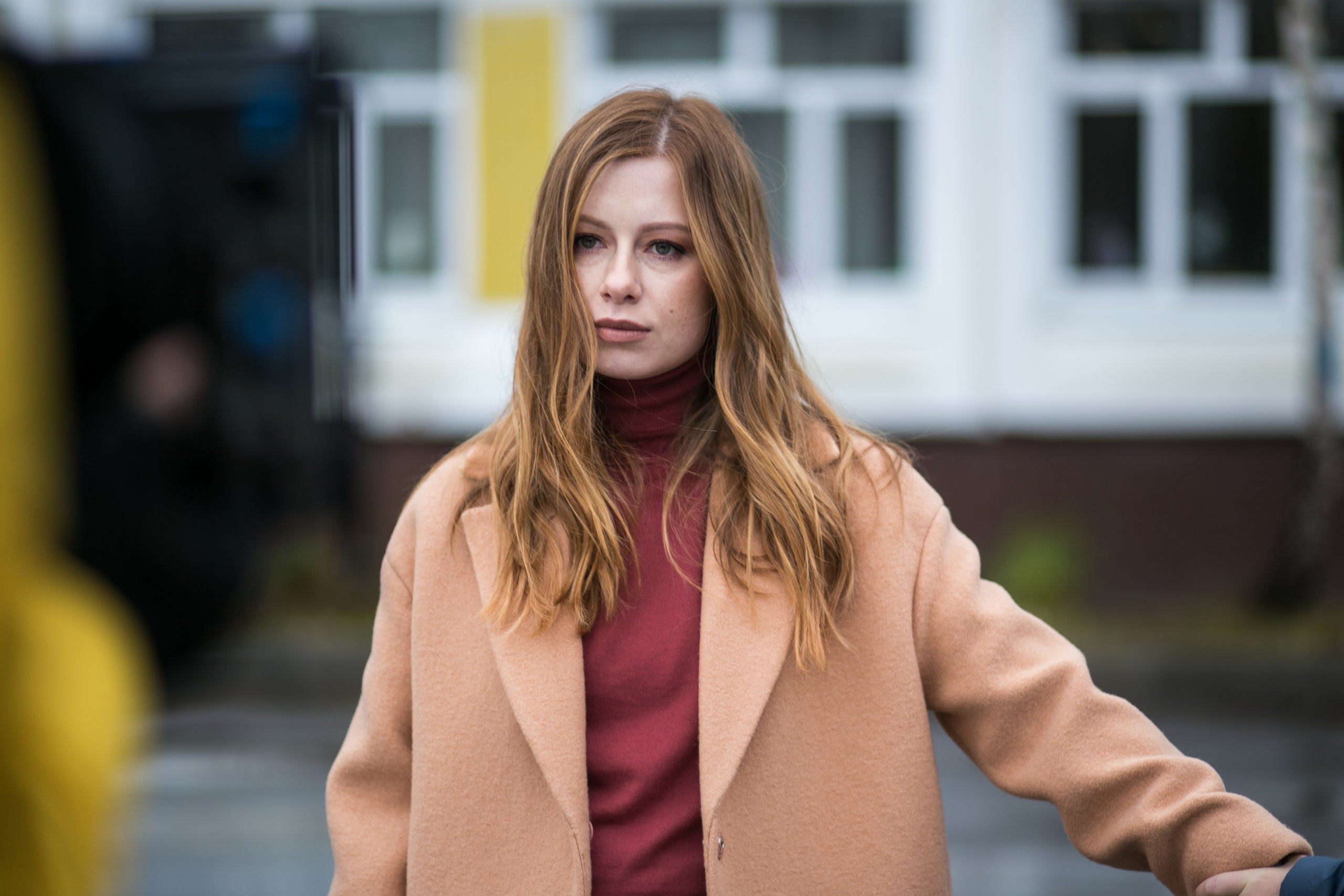 New music video. Backstage