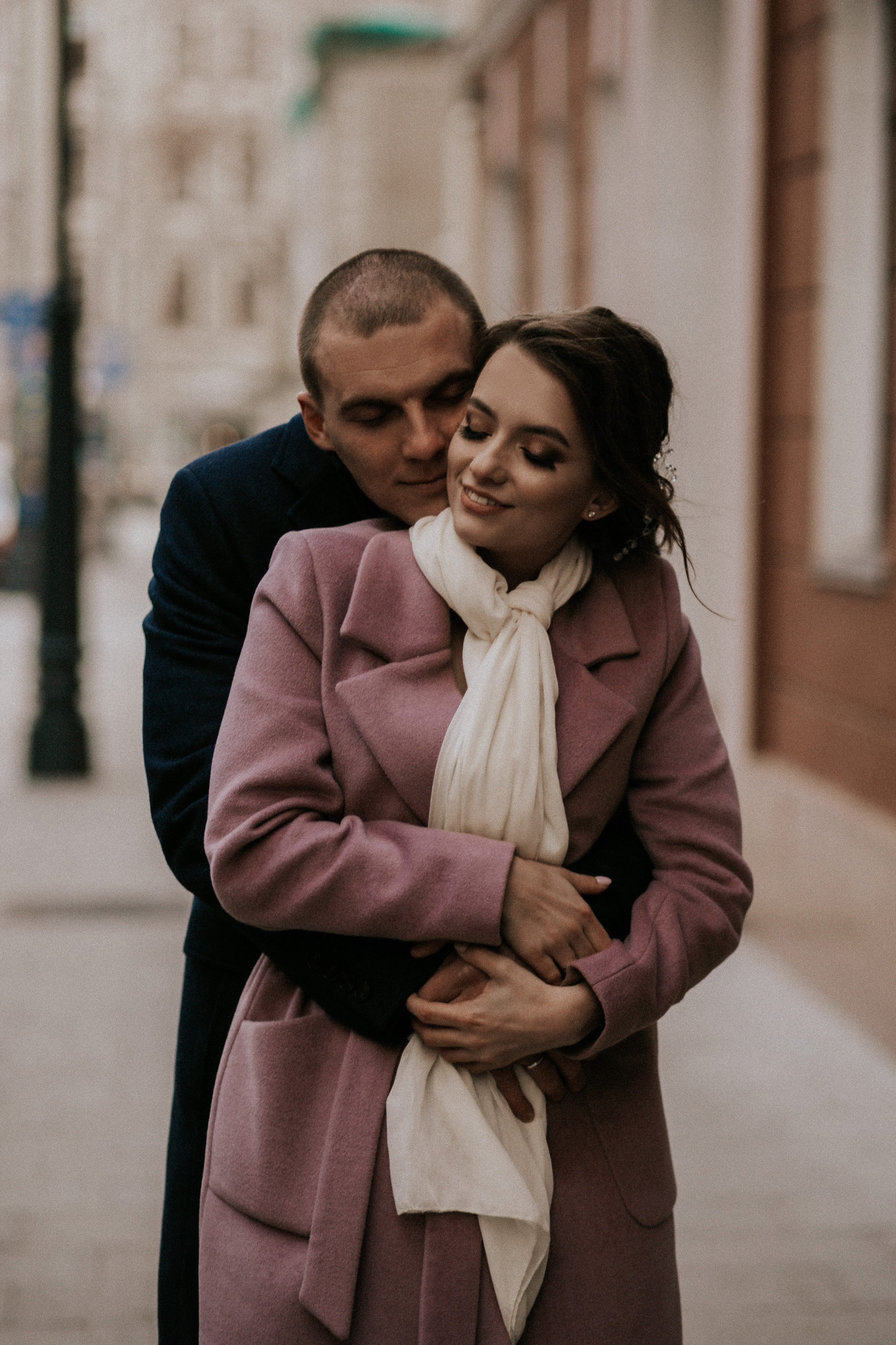 N & O. Photographer Vlad Boytsoff