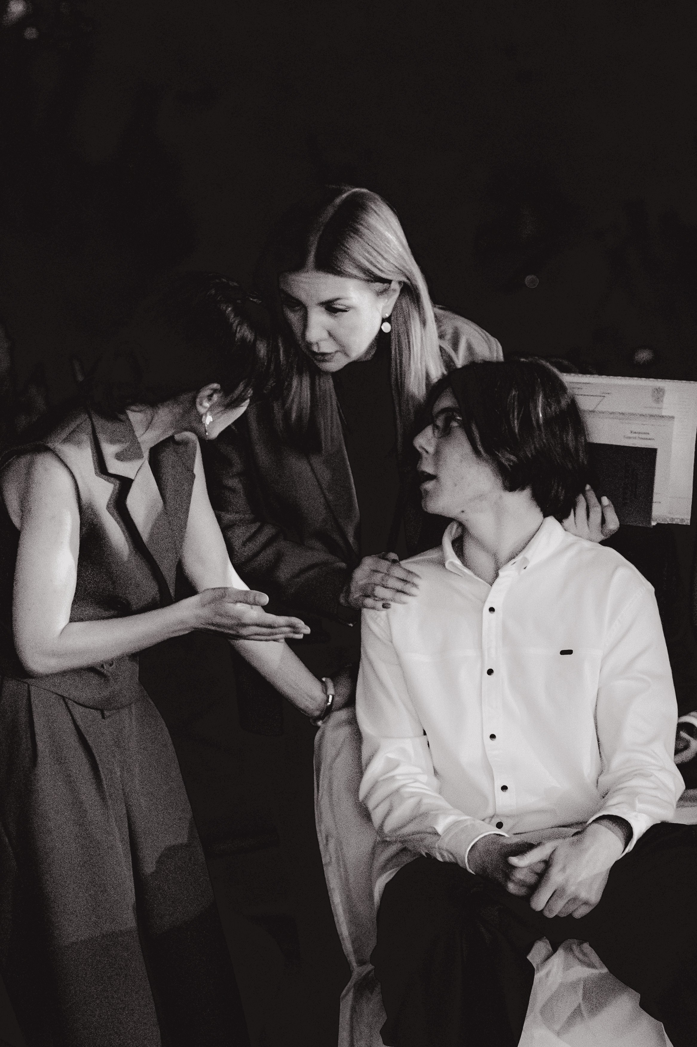 Вручение аттестатов. Свадебный фотограф Роман Еремеев