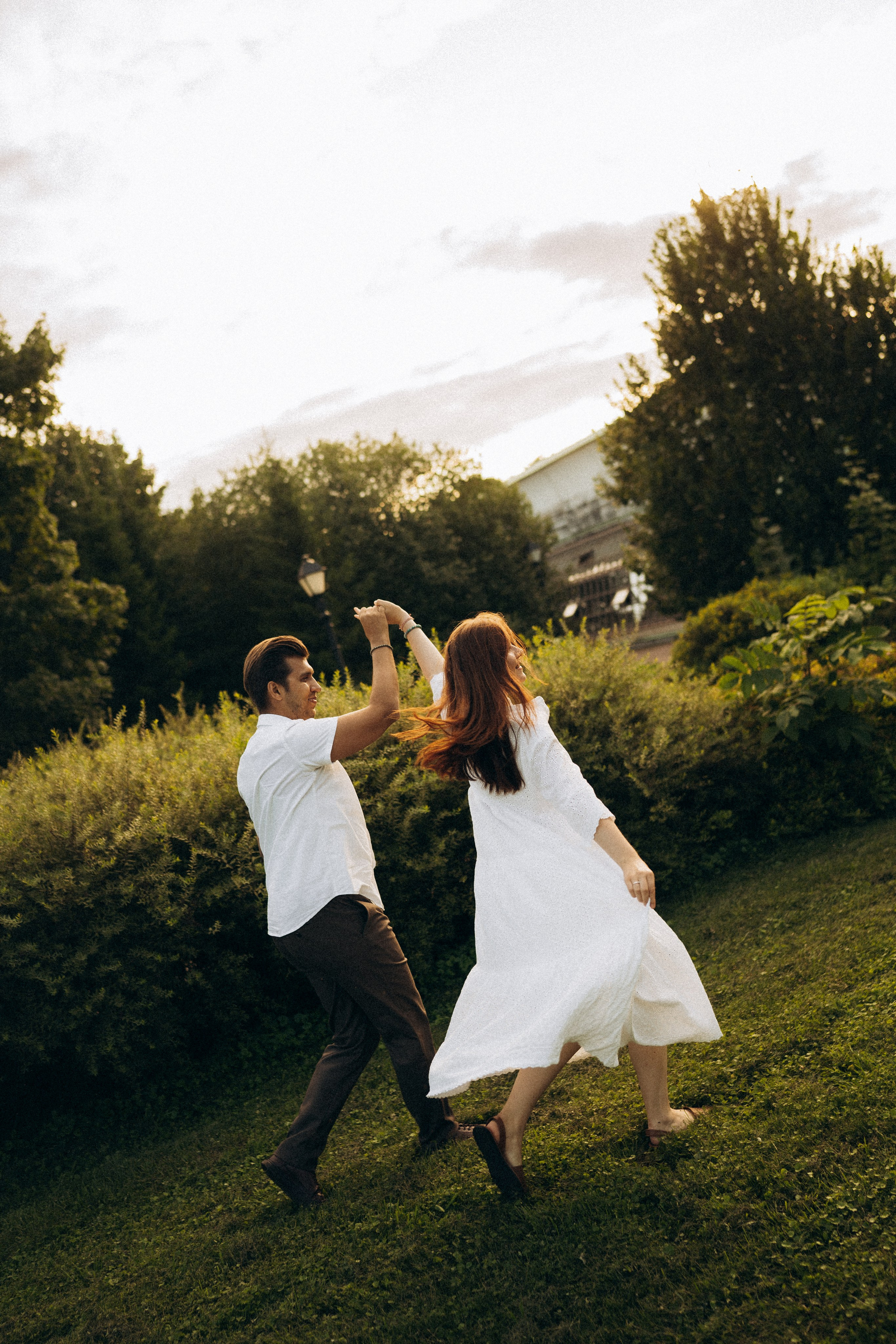 Лариса & Даня. Свадебный и семейный фотограф в Москве Ксения Шведова