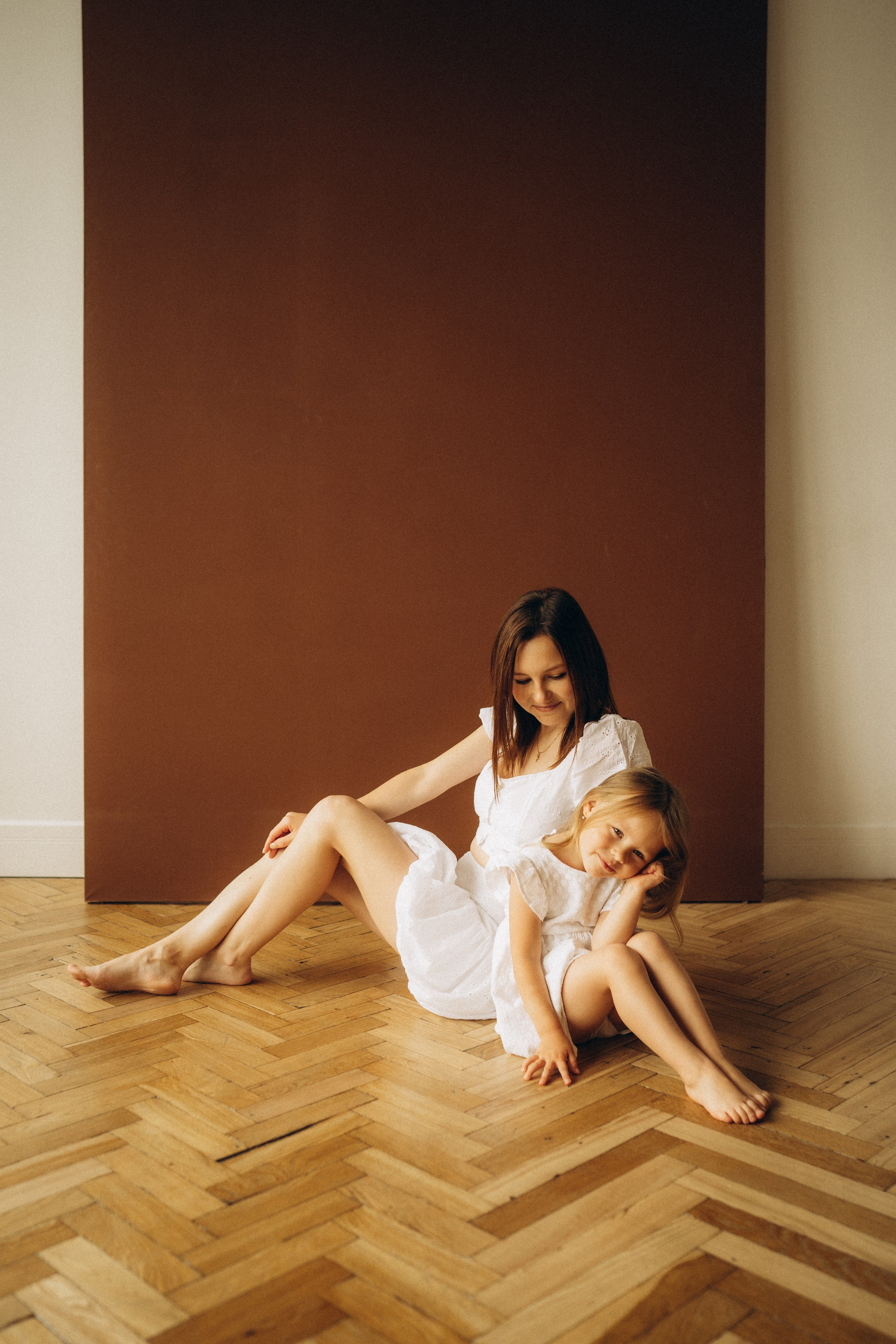 Про мамину любовь. Свадебный и семейный фотограф в Москве Ксения Шведова