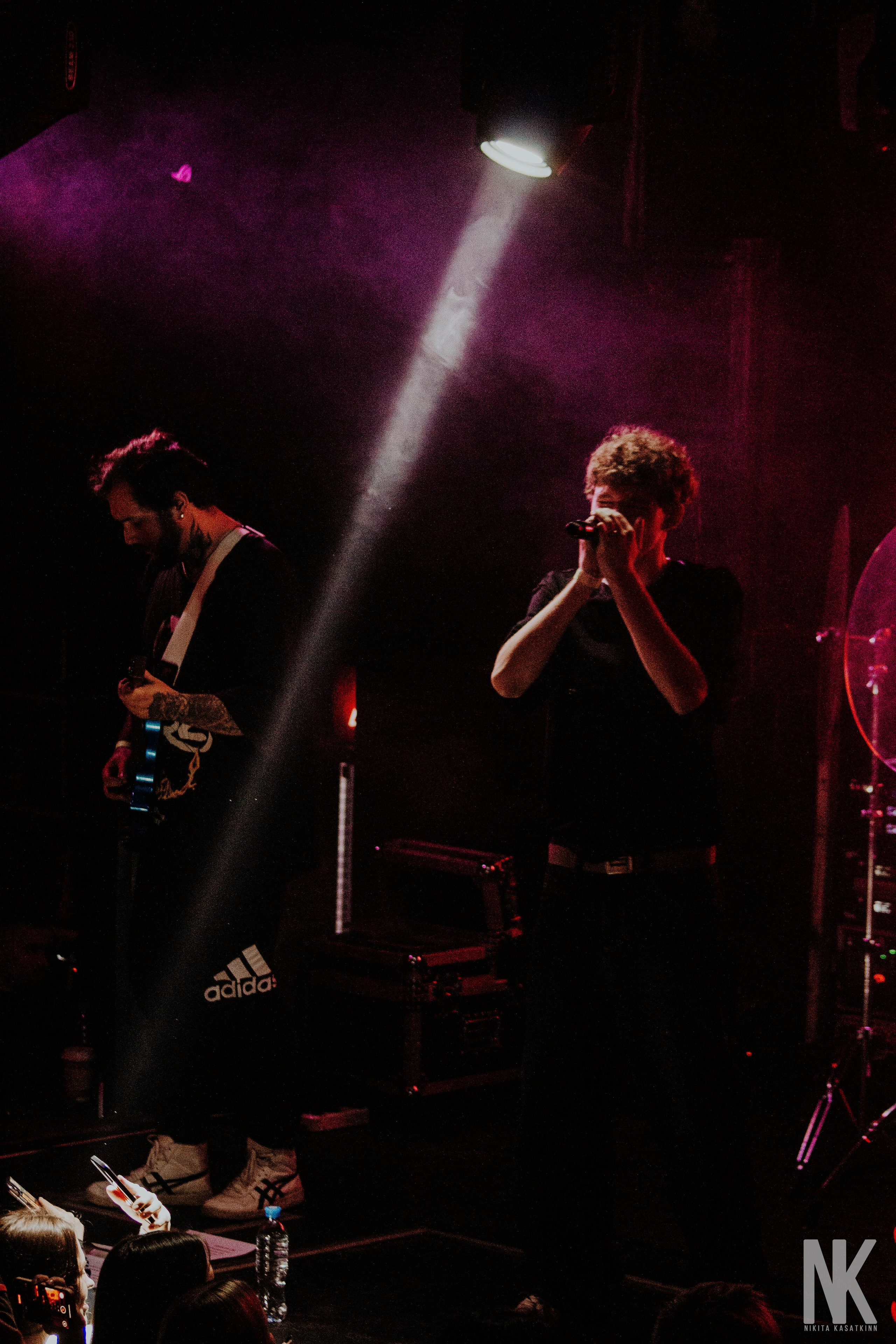 COLD CARTI 30.11 КАЗАНЬ. Касаткин Никита. Фотограф