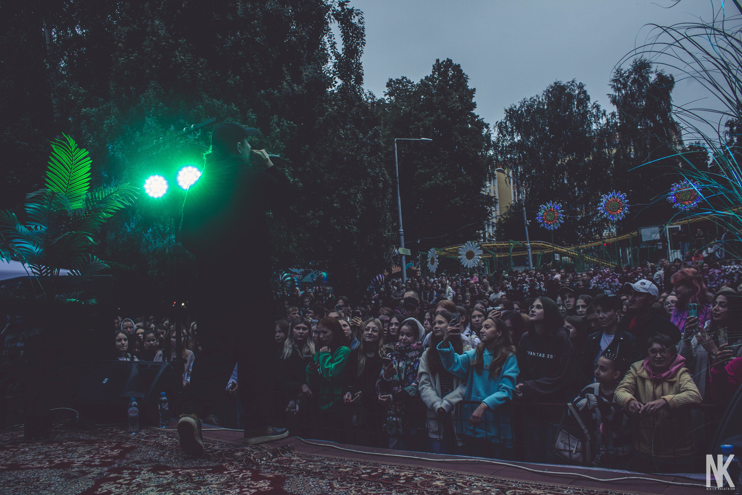 RAUF FAIK 26.07 ИЖЕВСК. Касаткин Никита. Фотограф