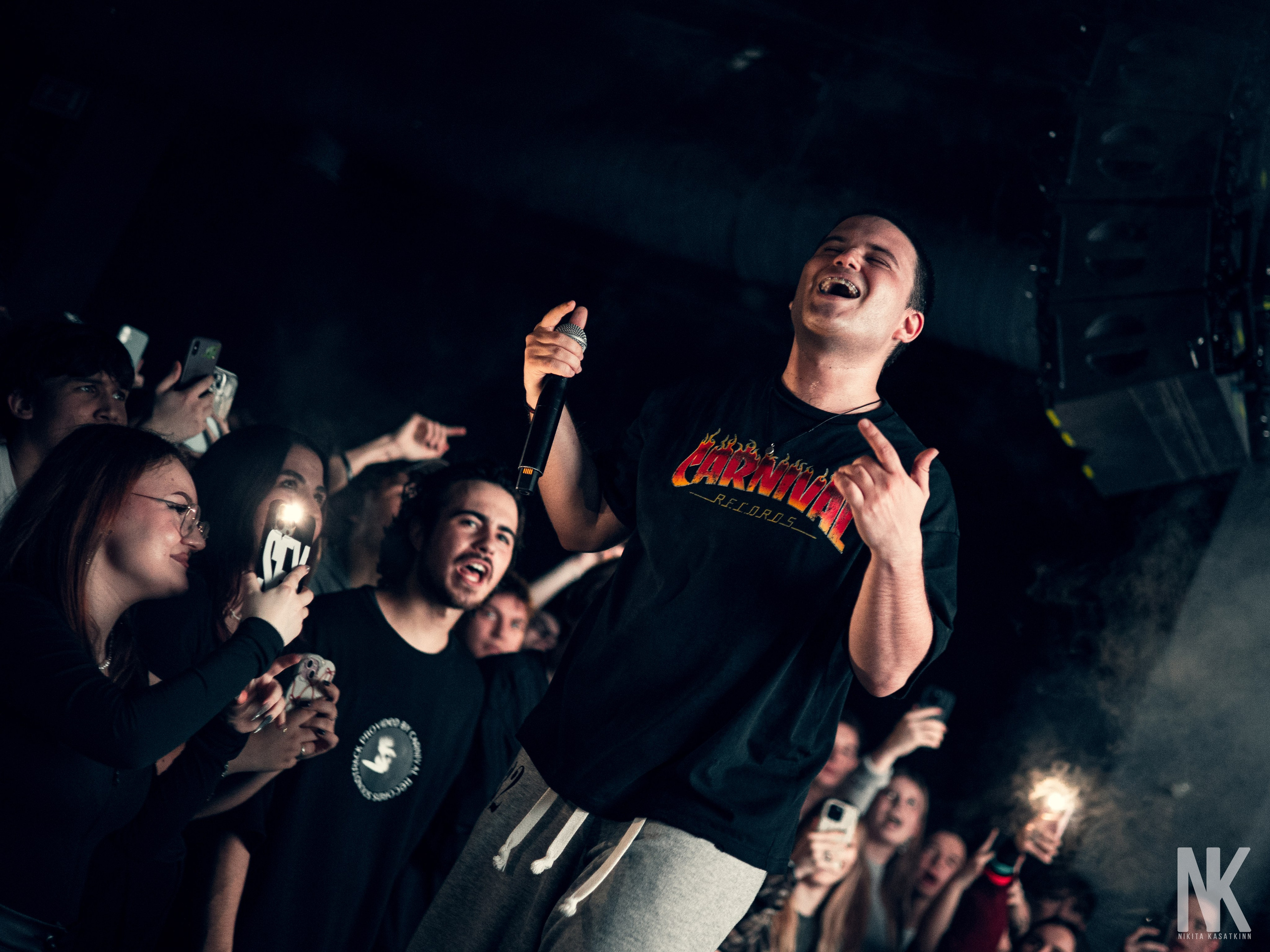 SALUKI 30.11 КАЗАНЬ. Касаткин Никита. Фотограф