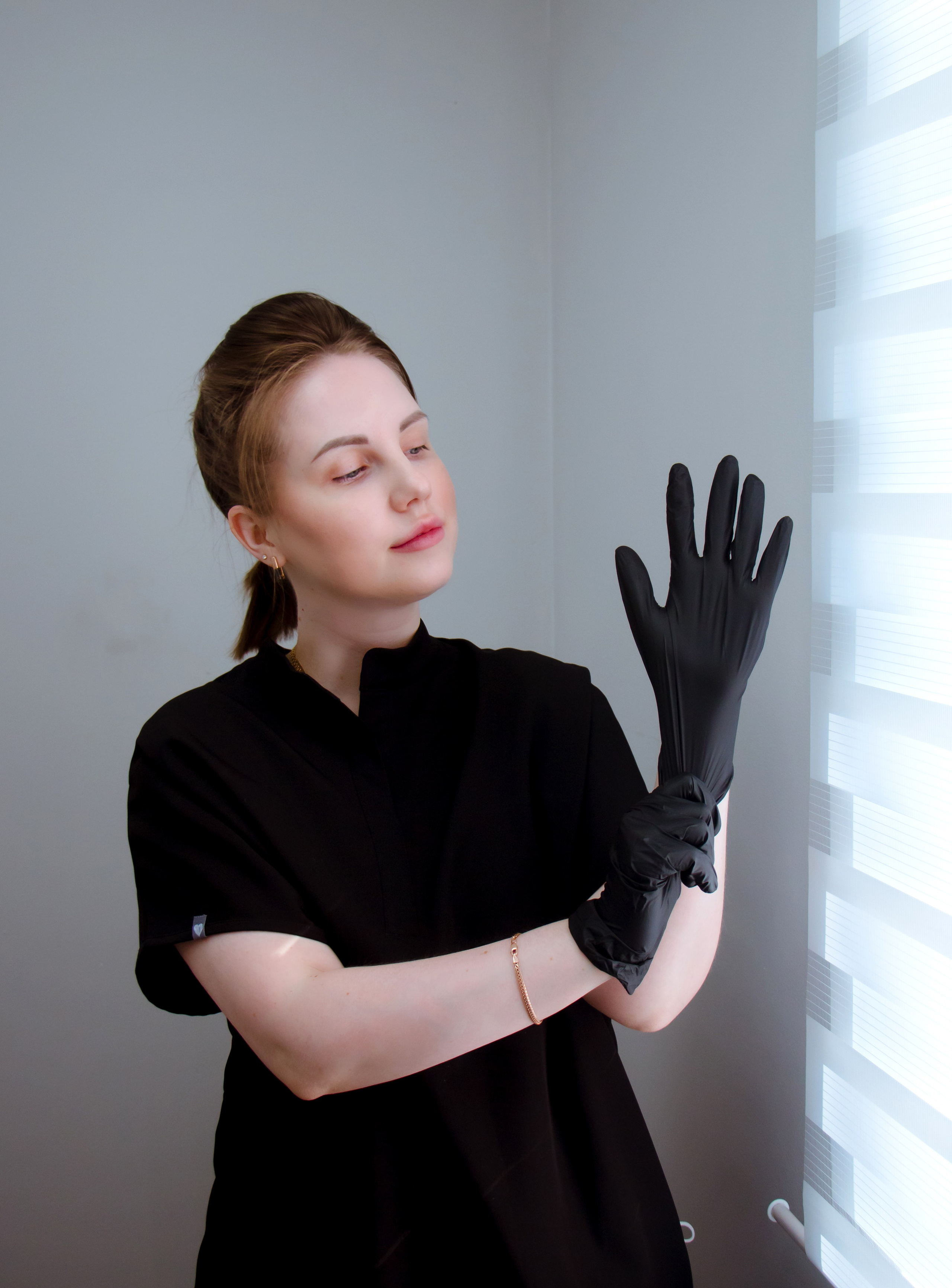 Косметолог. Юлия. Фотограф Мария Винницкая