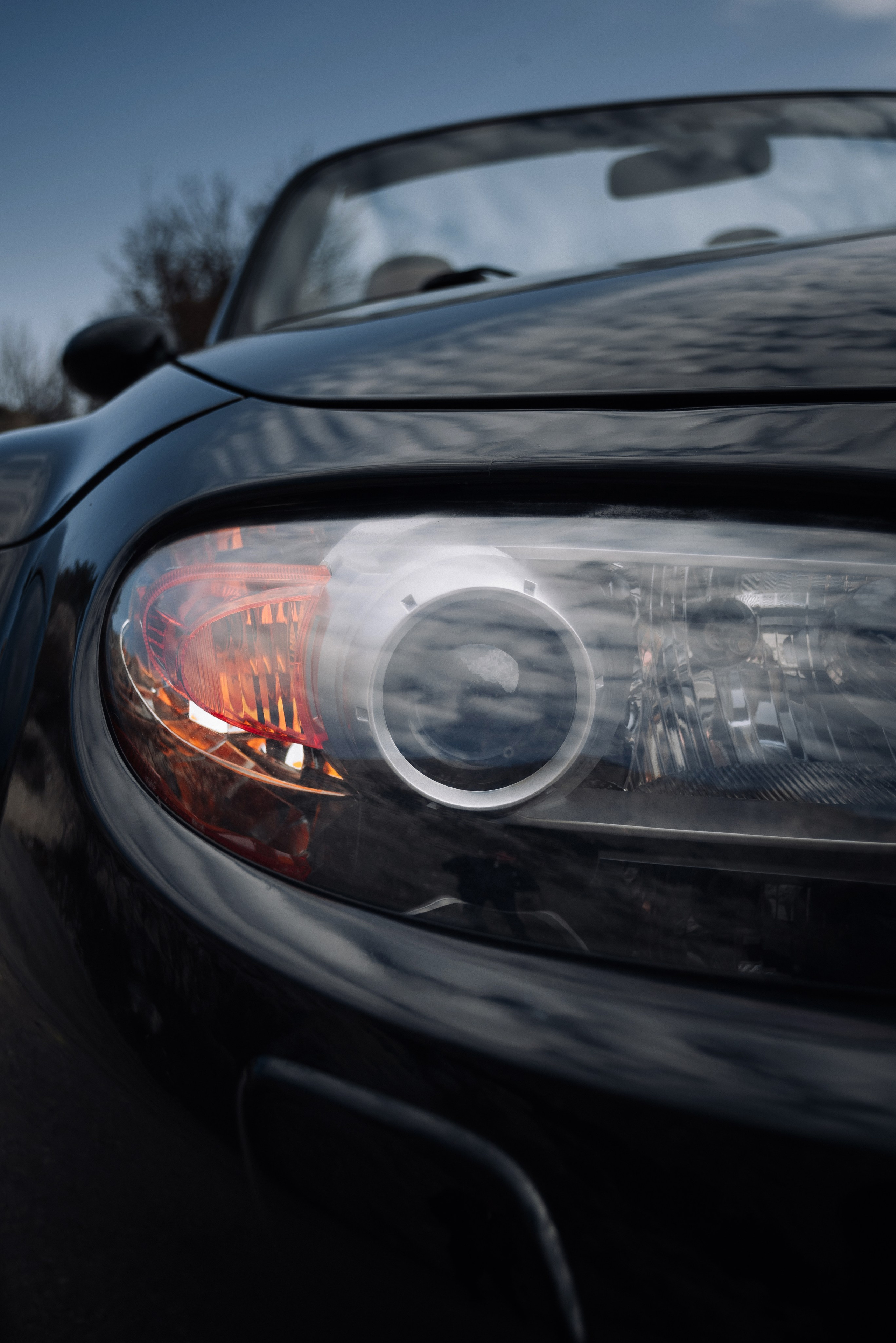 Фотосессия для Влада и его Мазды. Дмитрий Шалыгин — Ваш фотограф в Севастополе и Крыму