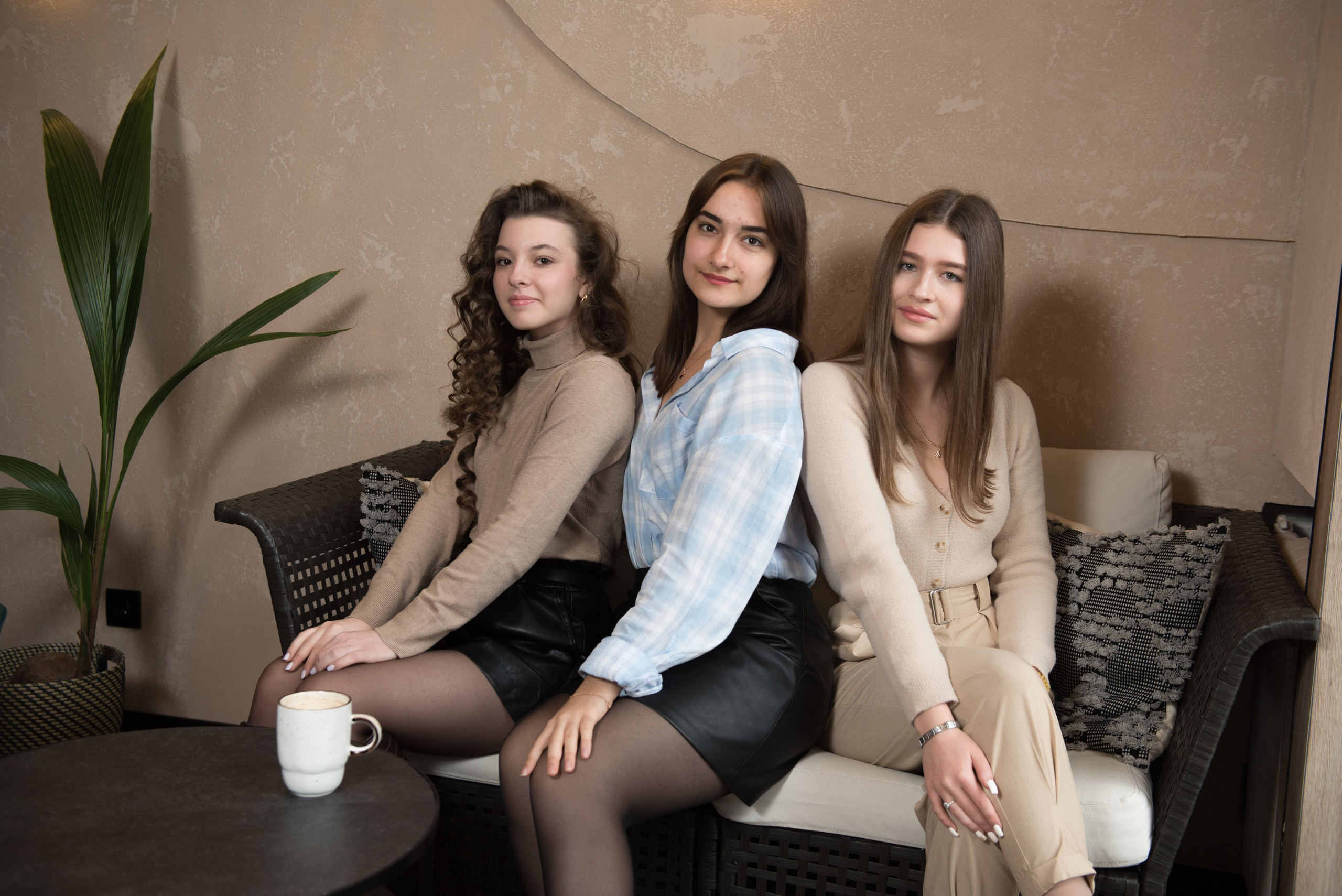 Прогулка — 11 класс. Фотограф Семён Пишта