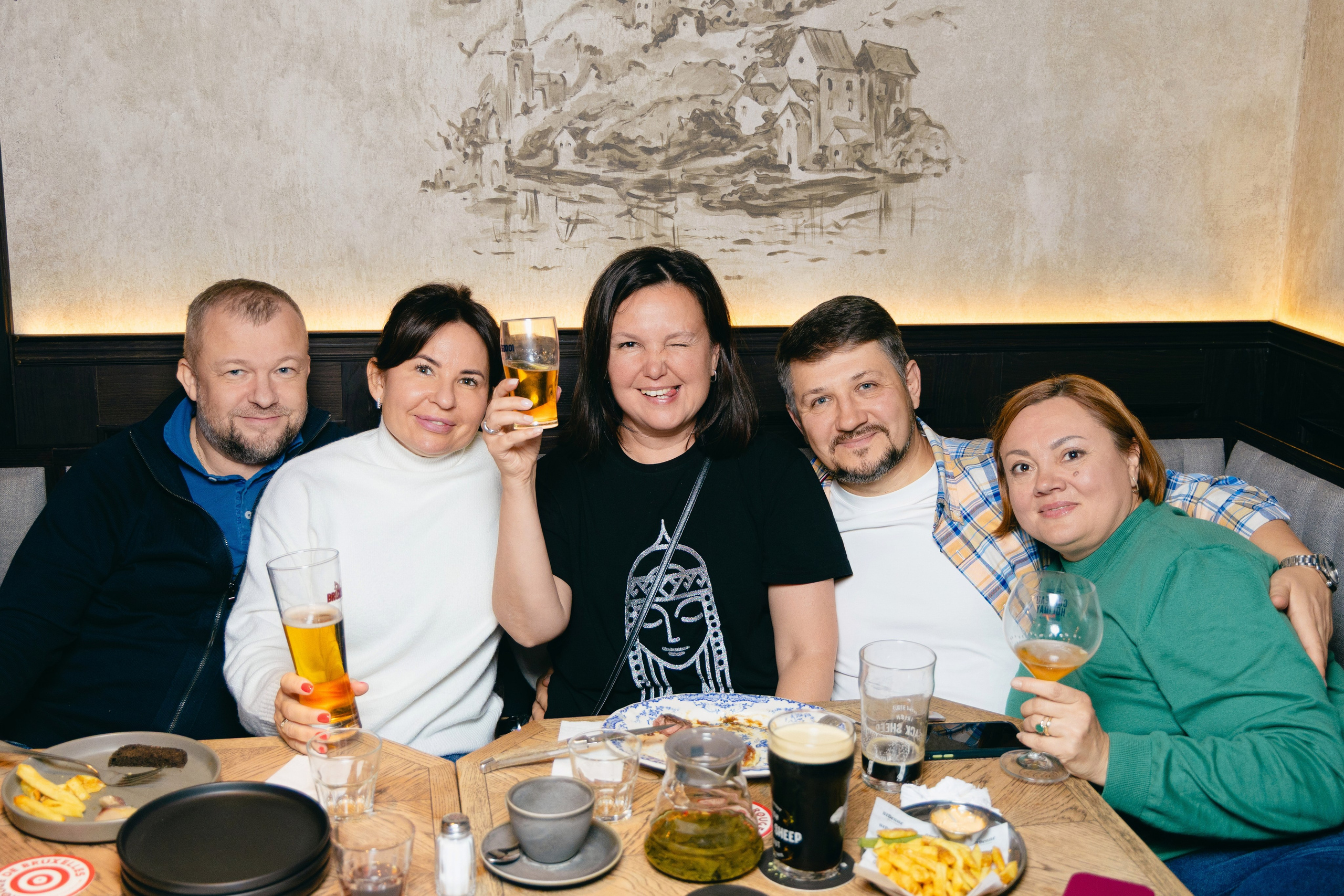 Бар Ardenne. 7 years. Евгений Матвеев — фотограф в Санкт-Петербурге