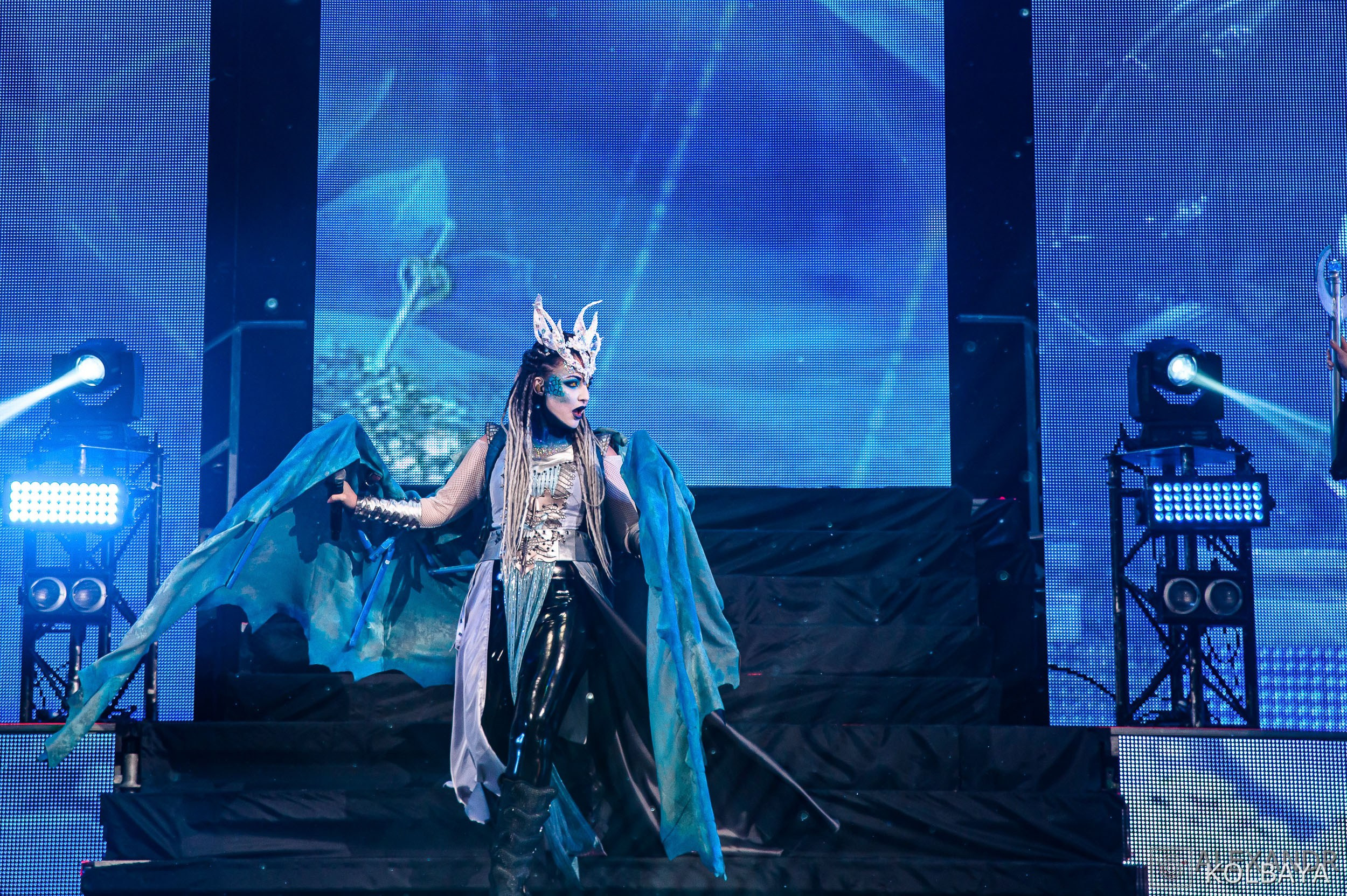 Эльфийская рукопись: Мультивселенная (21/04/2024). Концертный и театральный репортажный фотограф в Москве Александр Колбая