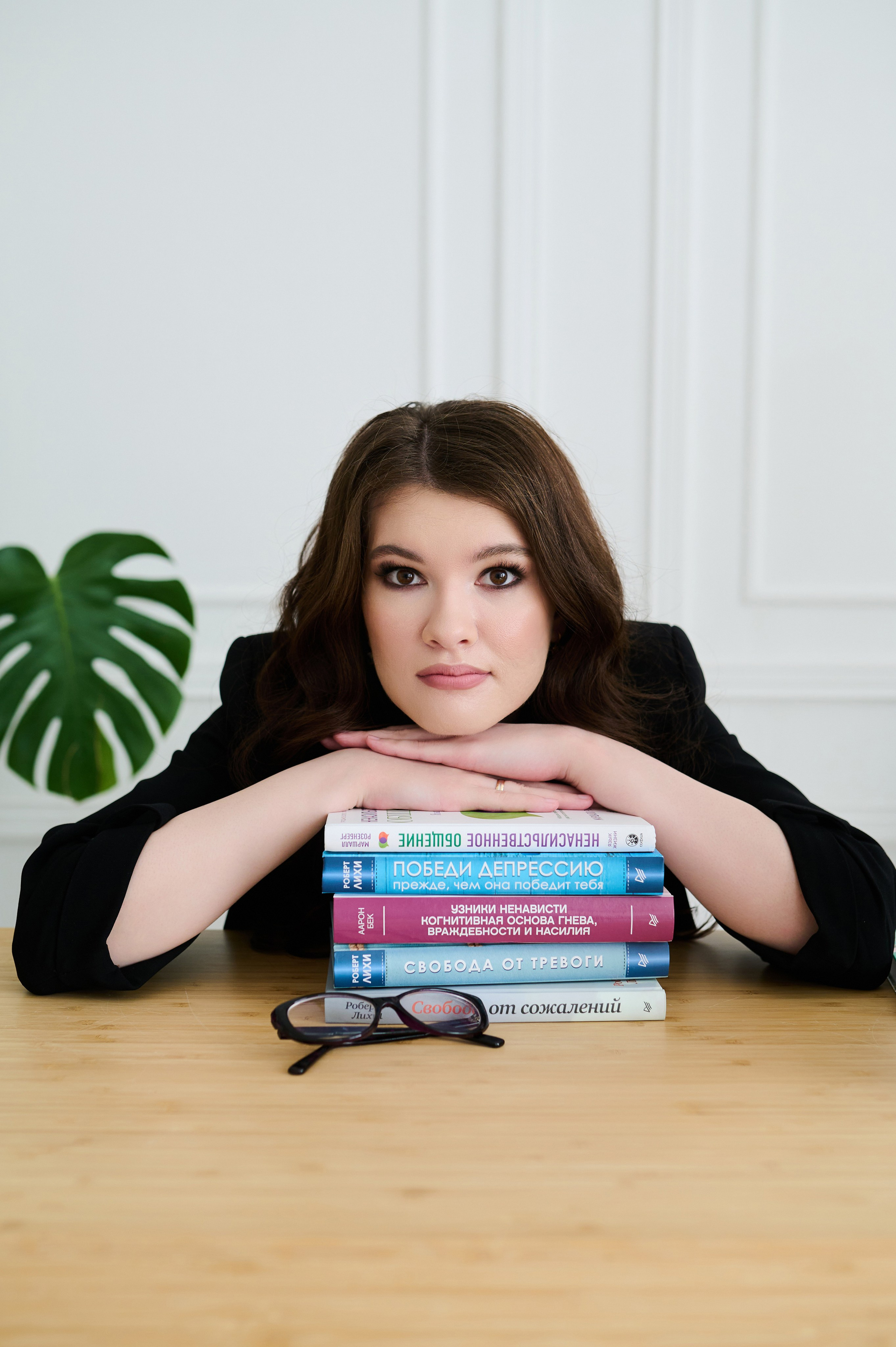 Деловой портрет — Портретная. Коммерческий фотограф в Ульяновске