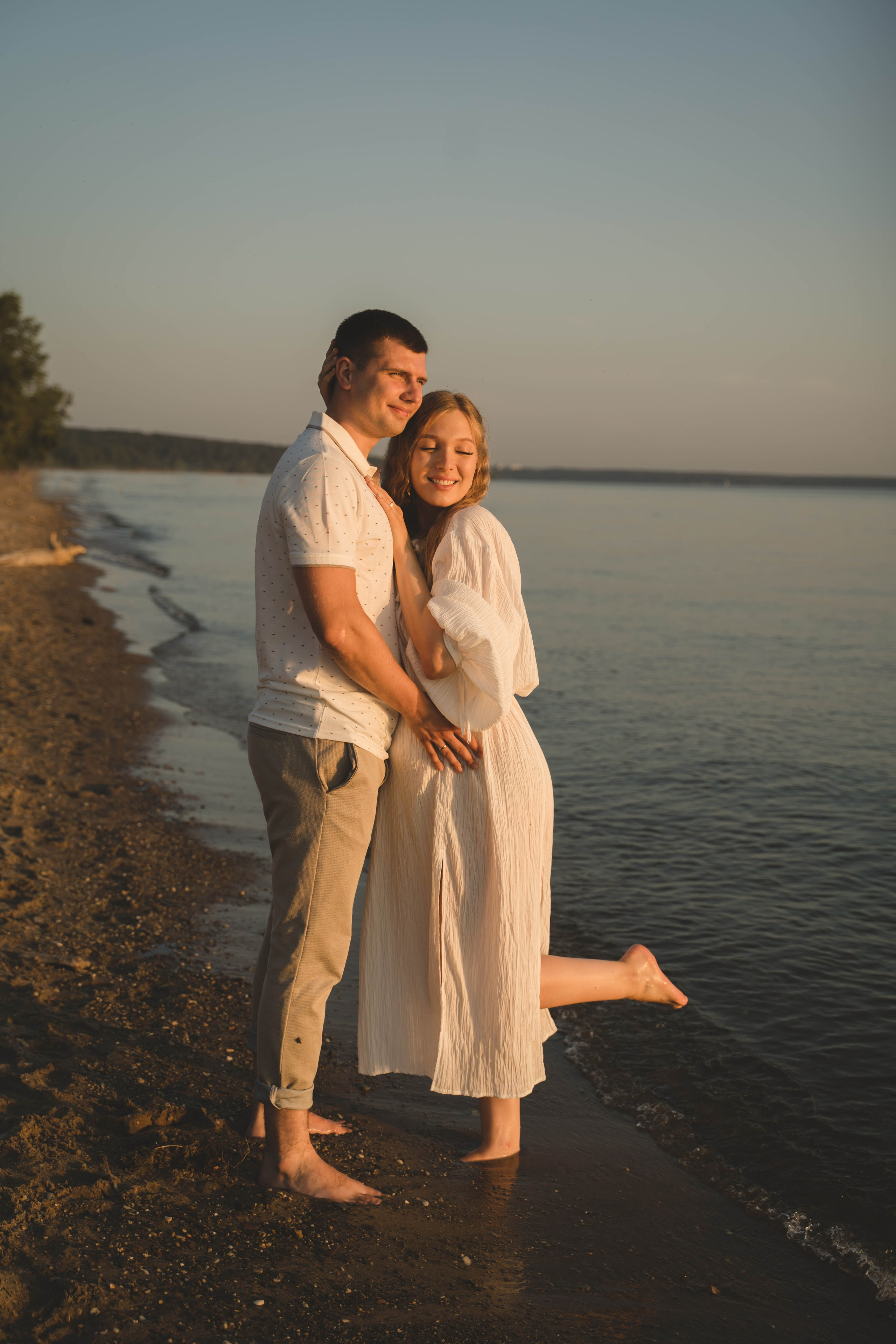 Светлана и Сергей «В ожидании». Главная