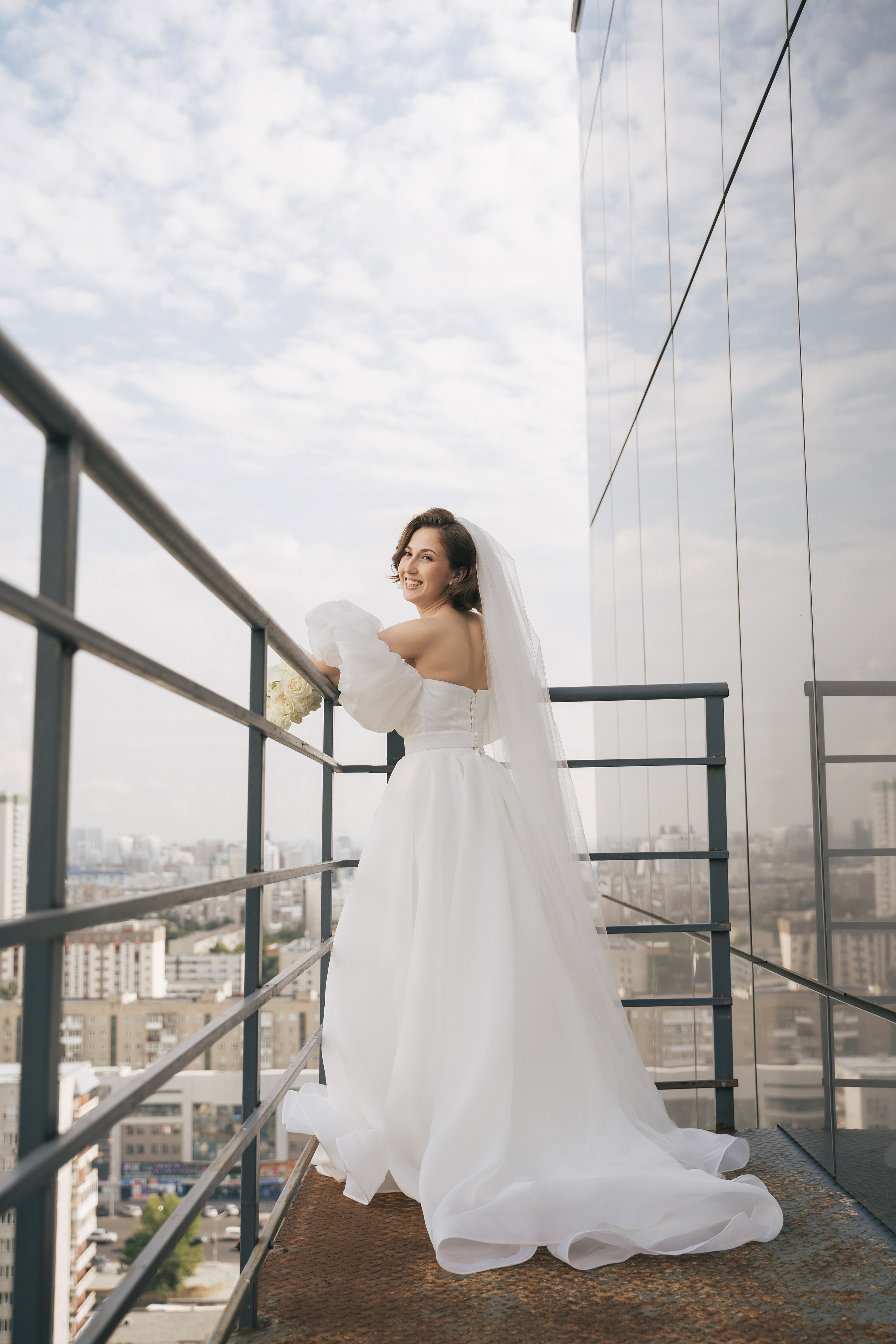 Александра и Даниил. Главная