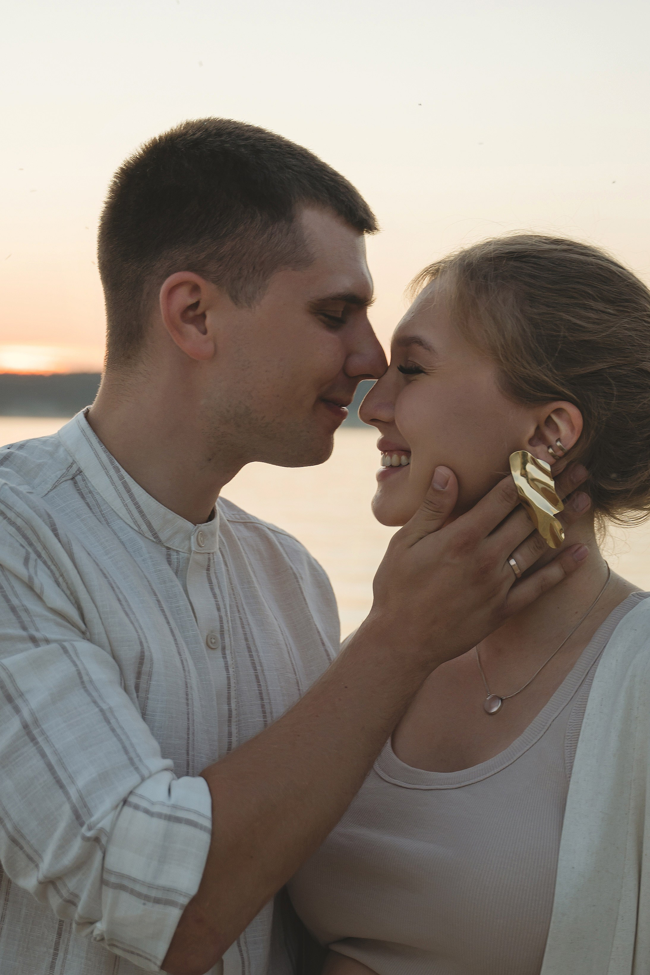 Светлана и Сергей «В ожидании». Главная