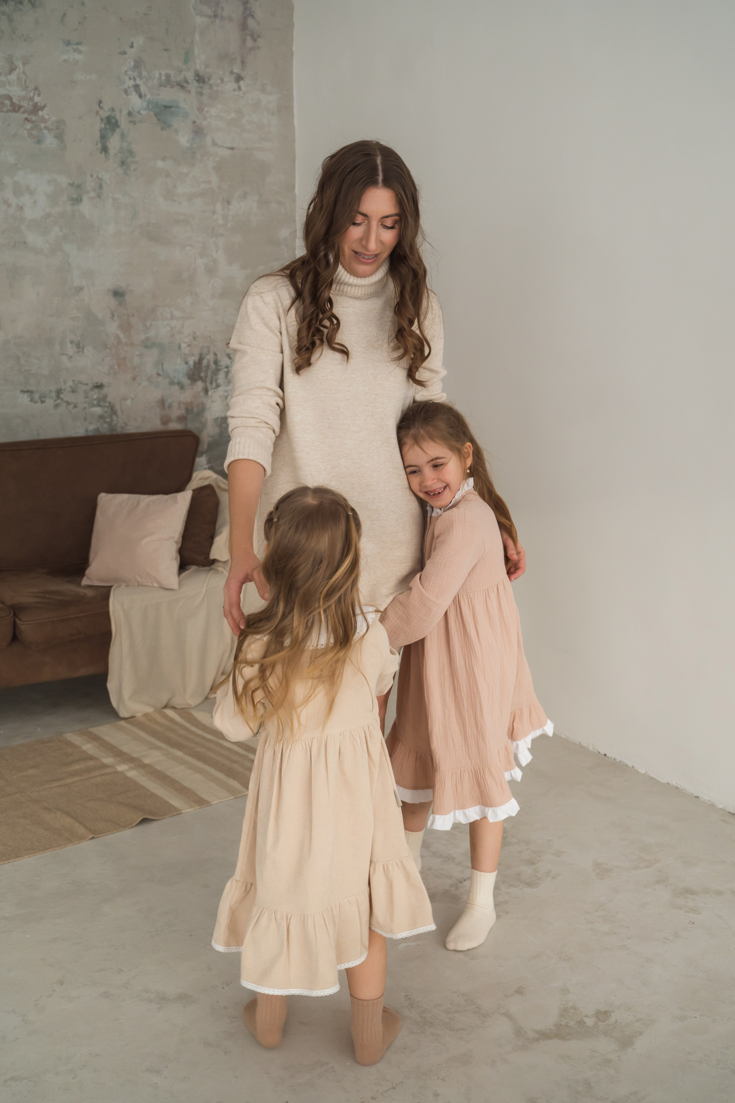 Семья Риммы. Главная