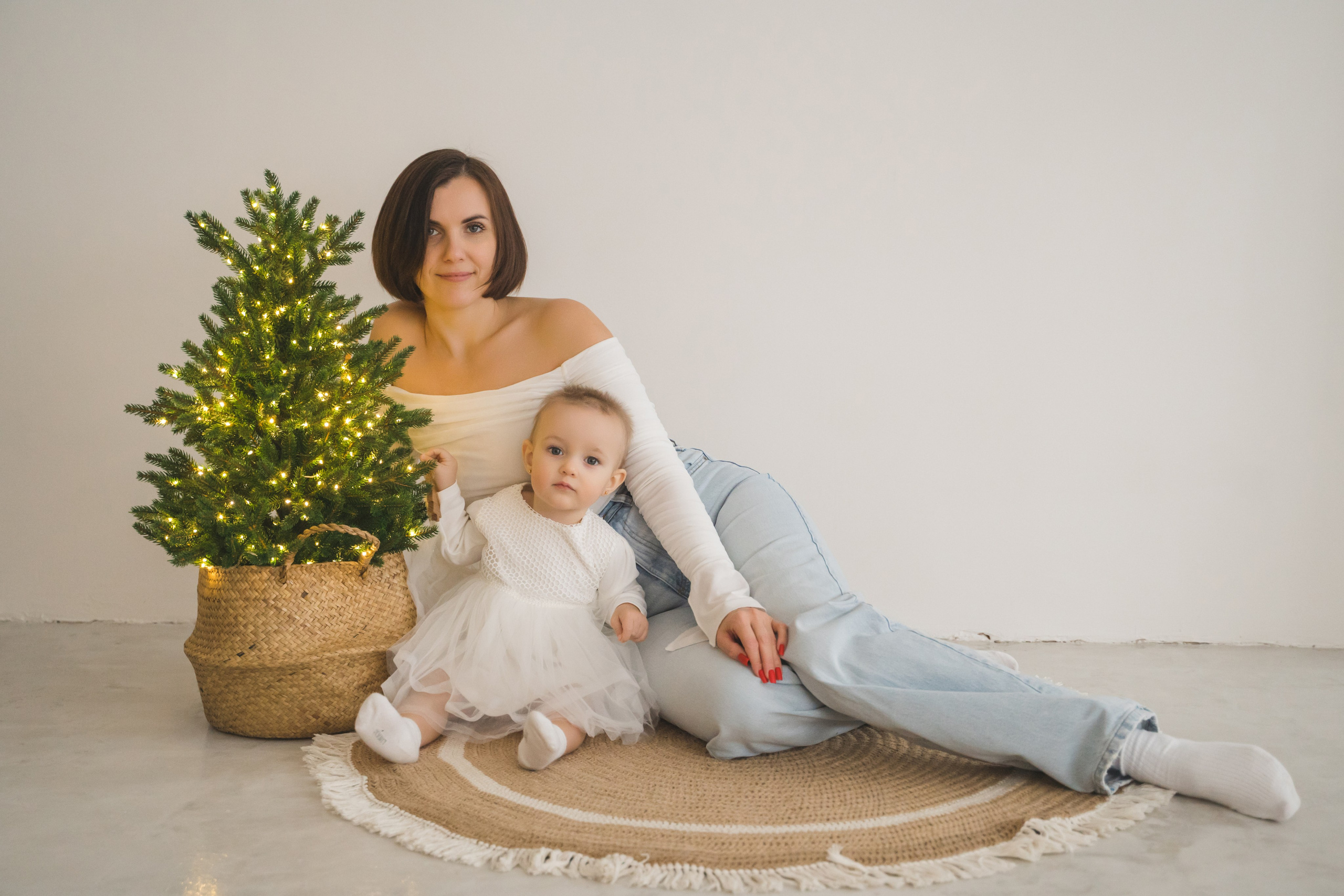 Годик малышки Алисы. Главная