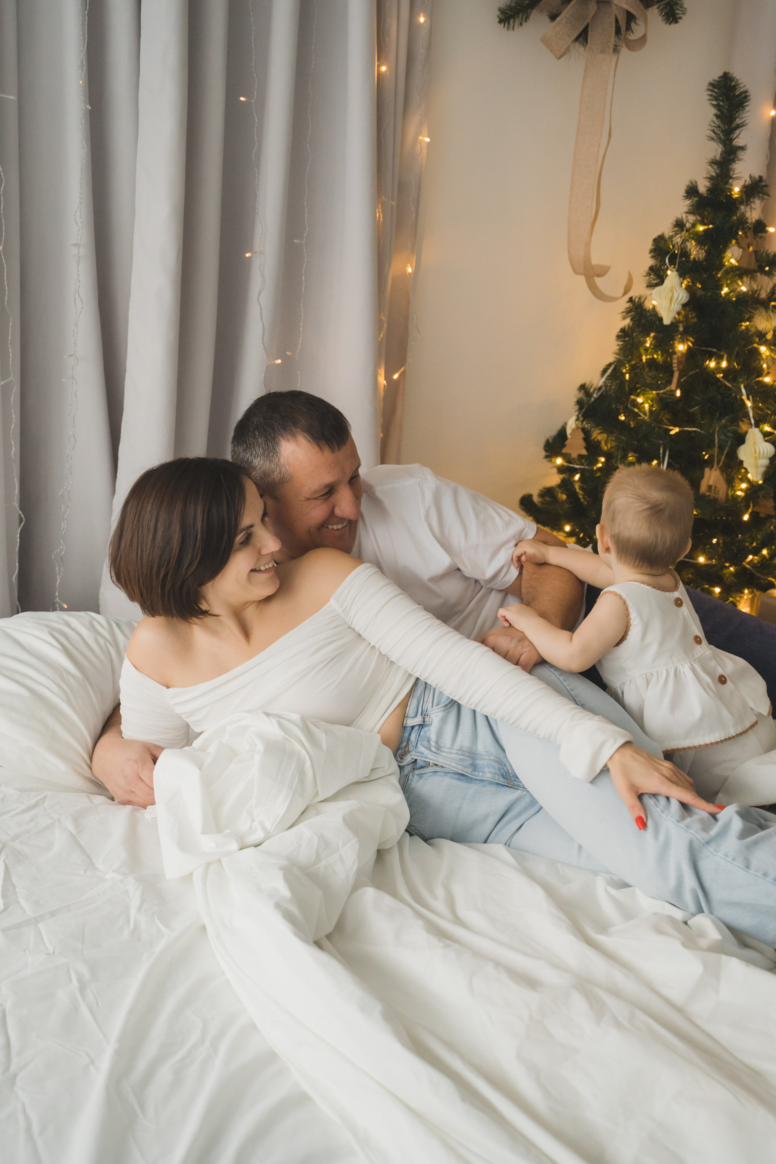 Годик малышки Алисы. Главная