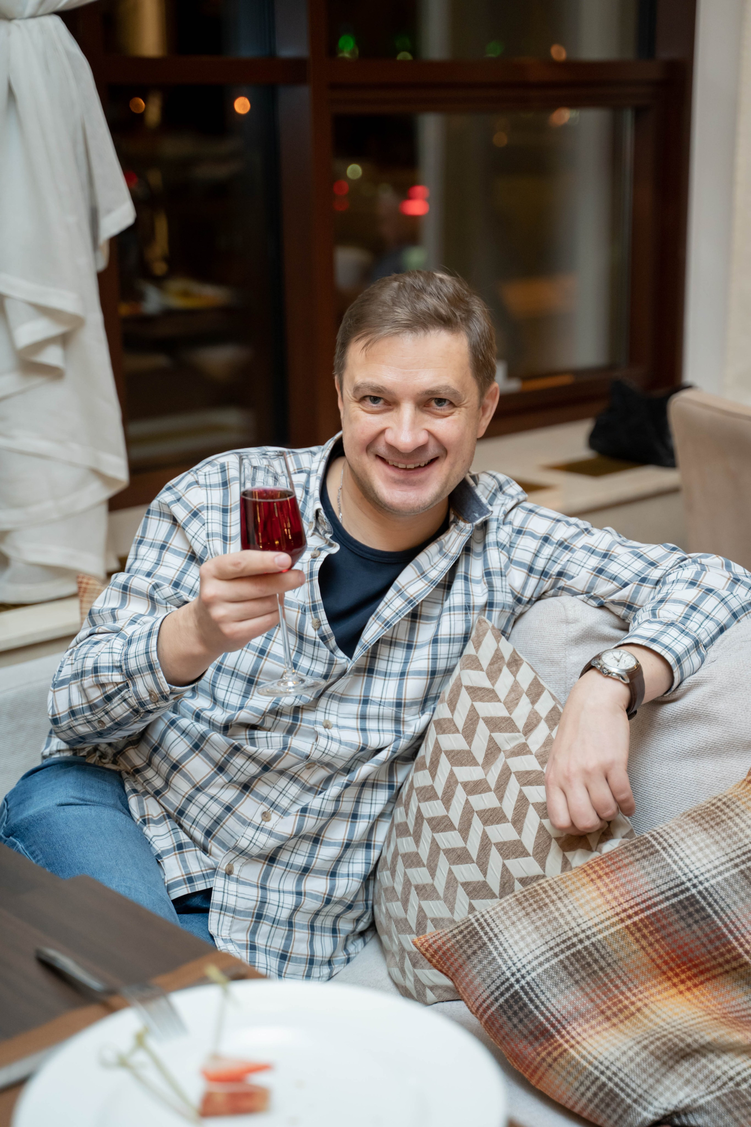 Репортаж «Битва шефов». Главная