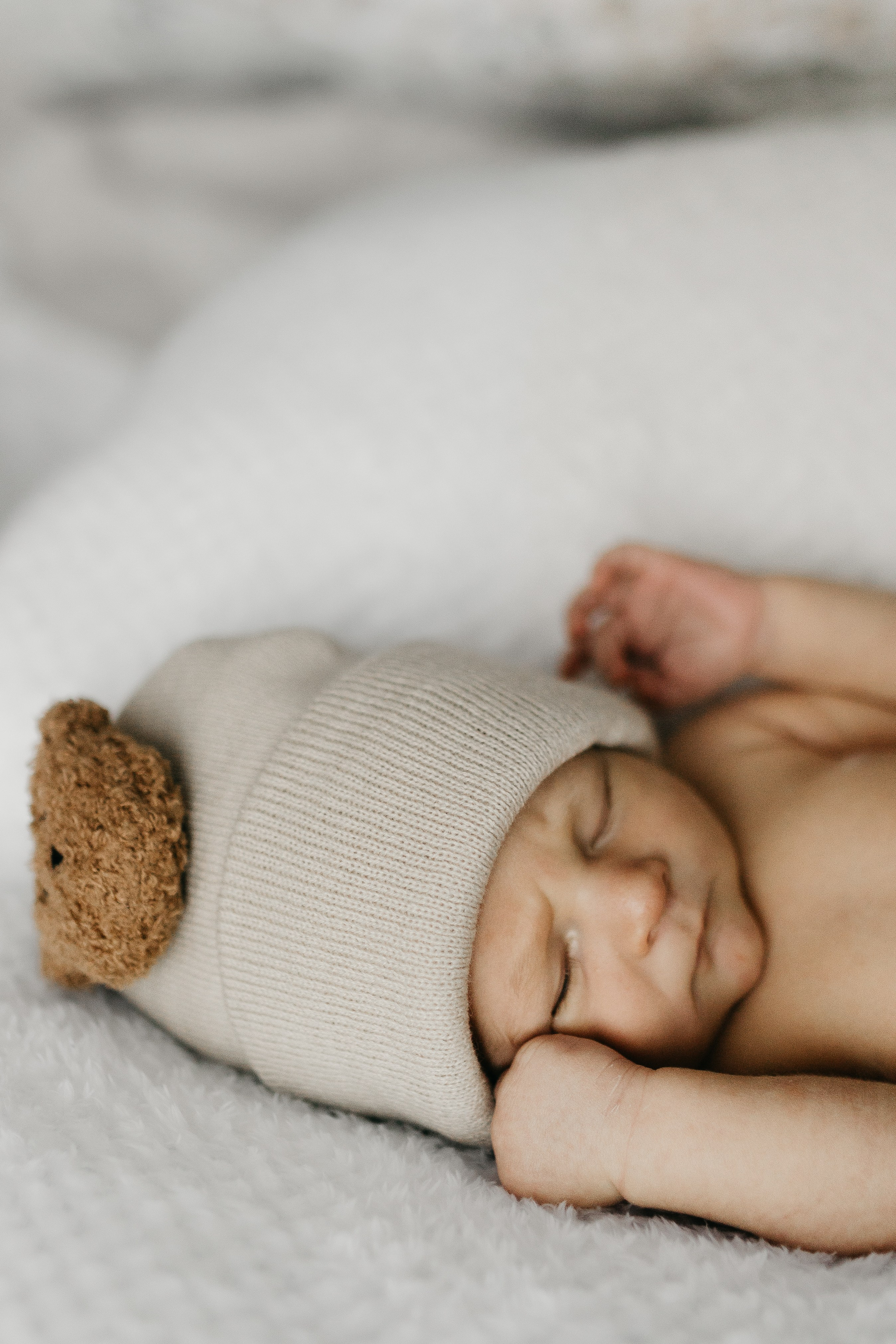 New born. Семейный и портретный фотограф в Санкт-Петербурге Владислава Бычкова
