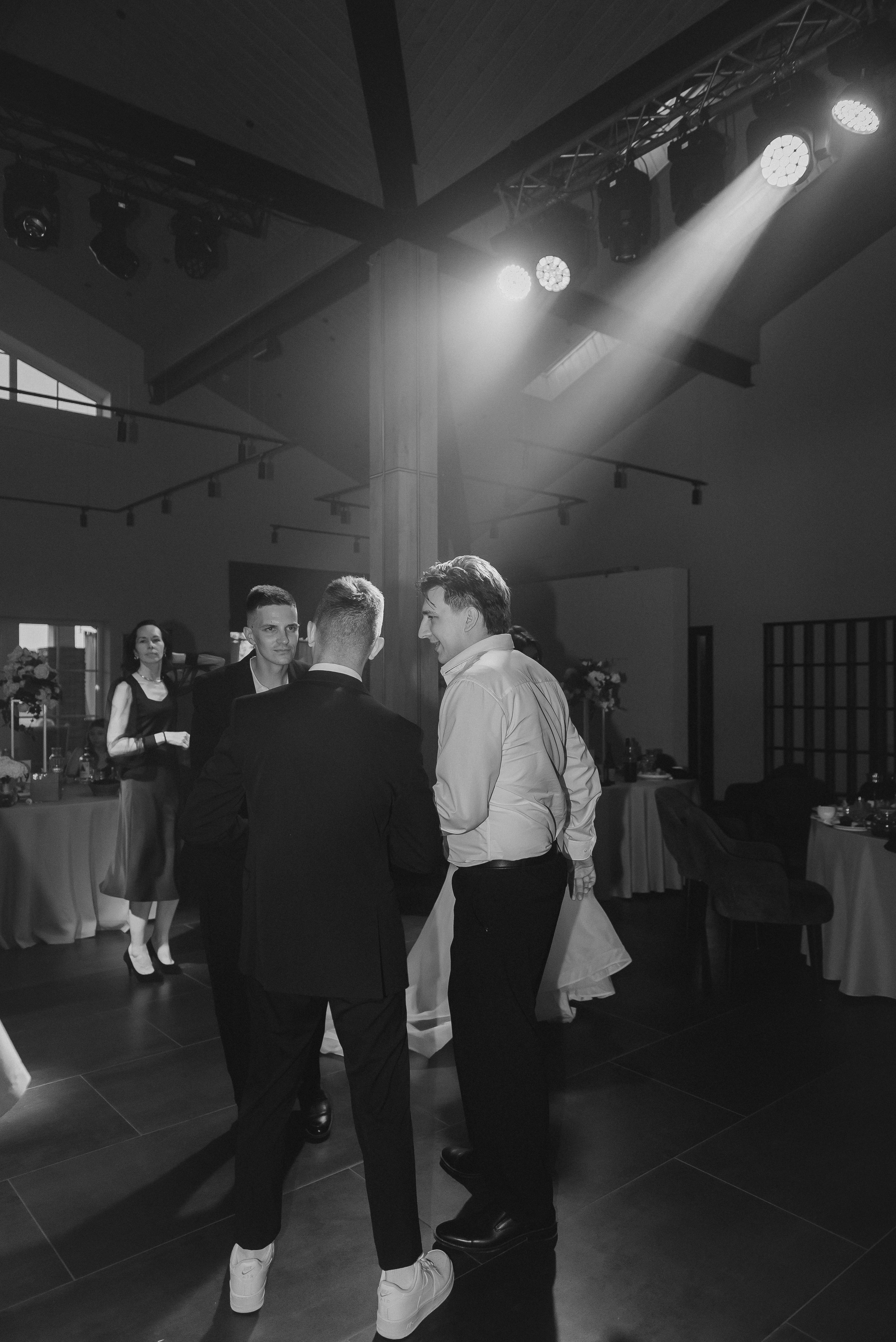 Свадебные банкеты