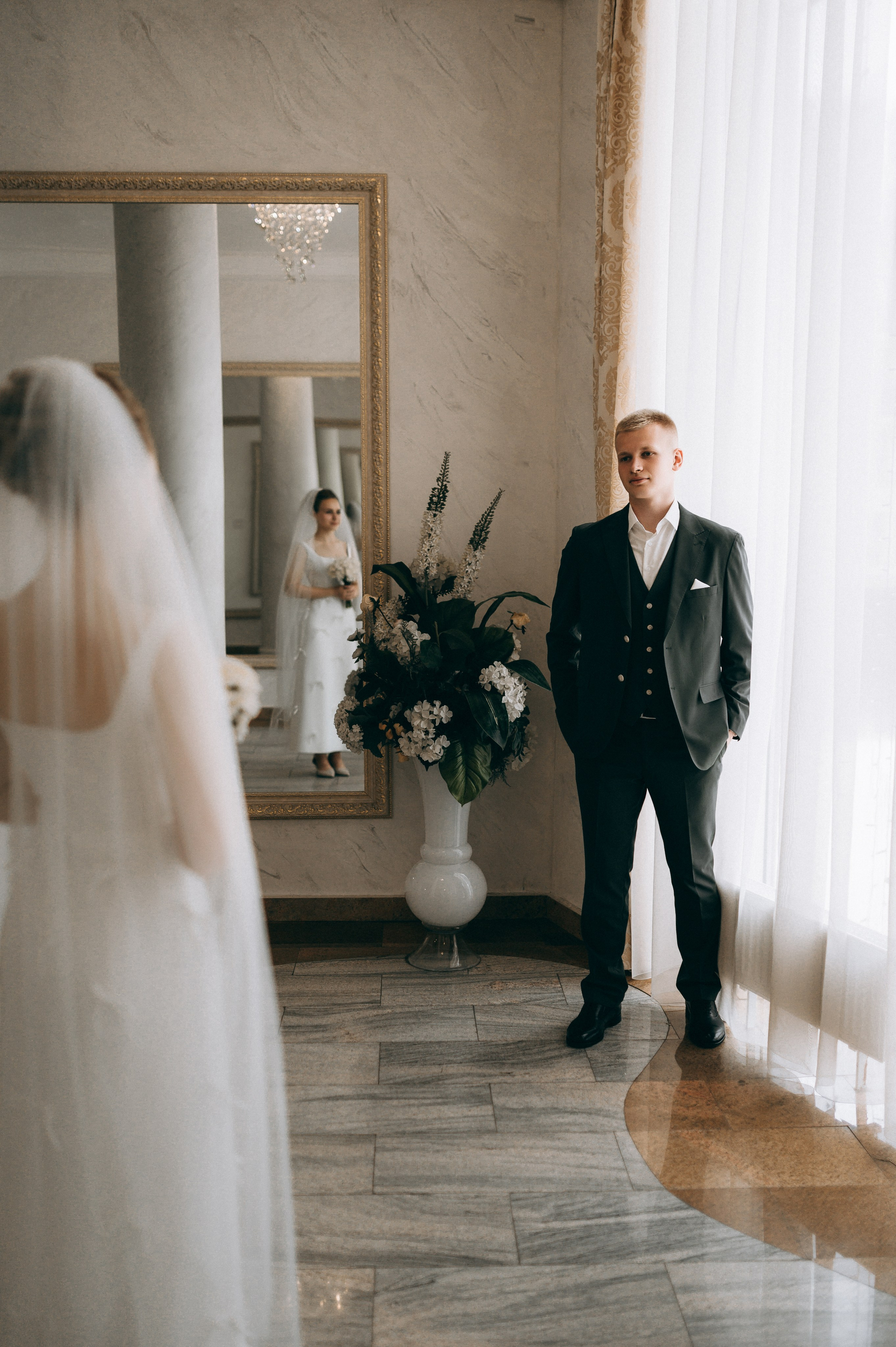 Илья и Анна. Фотограф Алексин, Тула