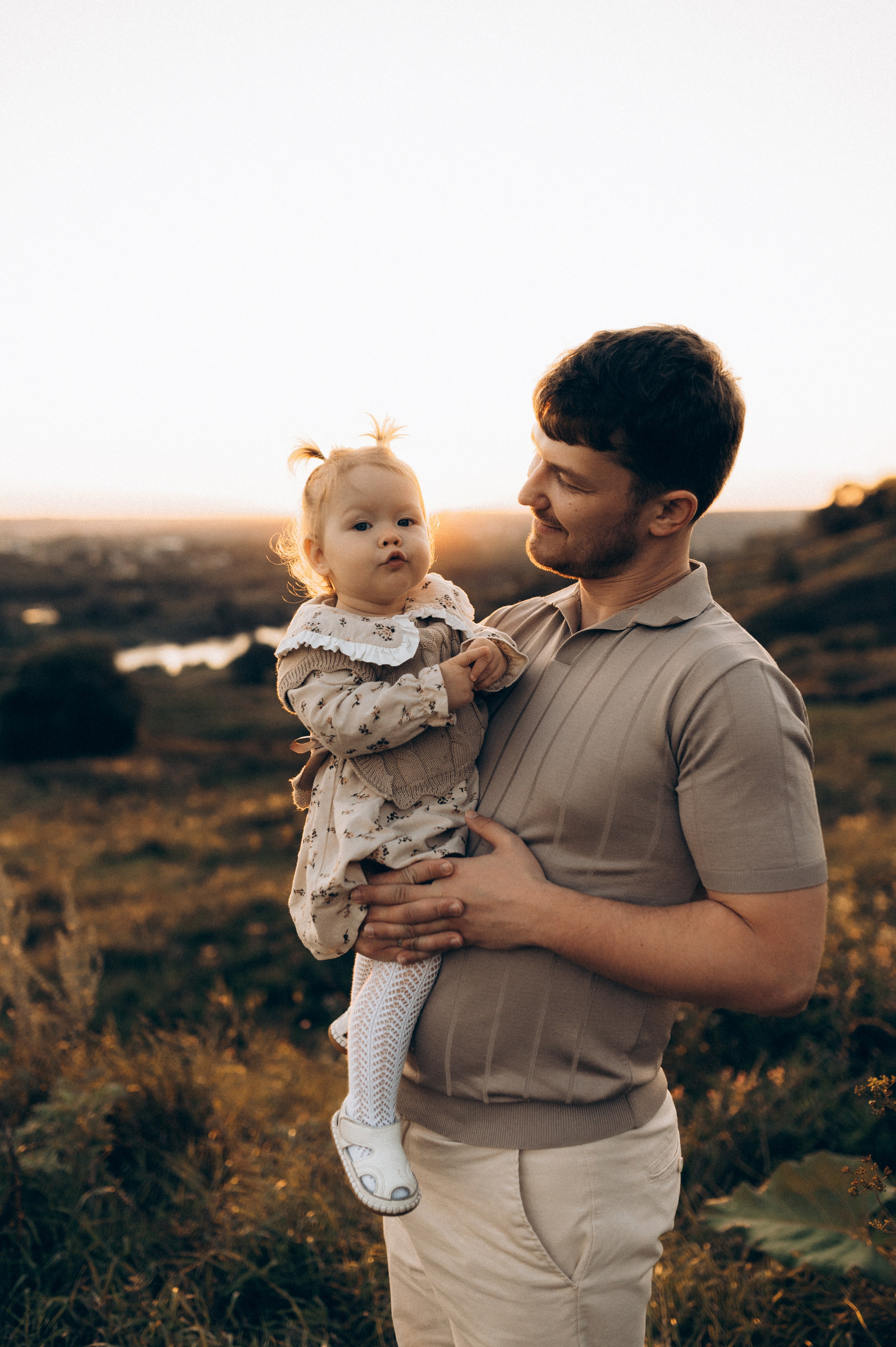 Летняя закатная история. Фотограф Алексин, Тула