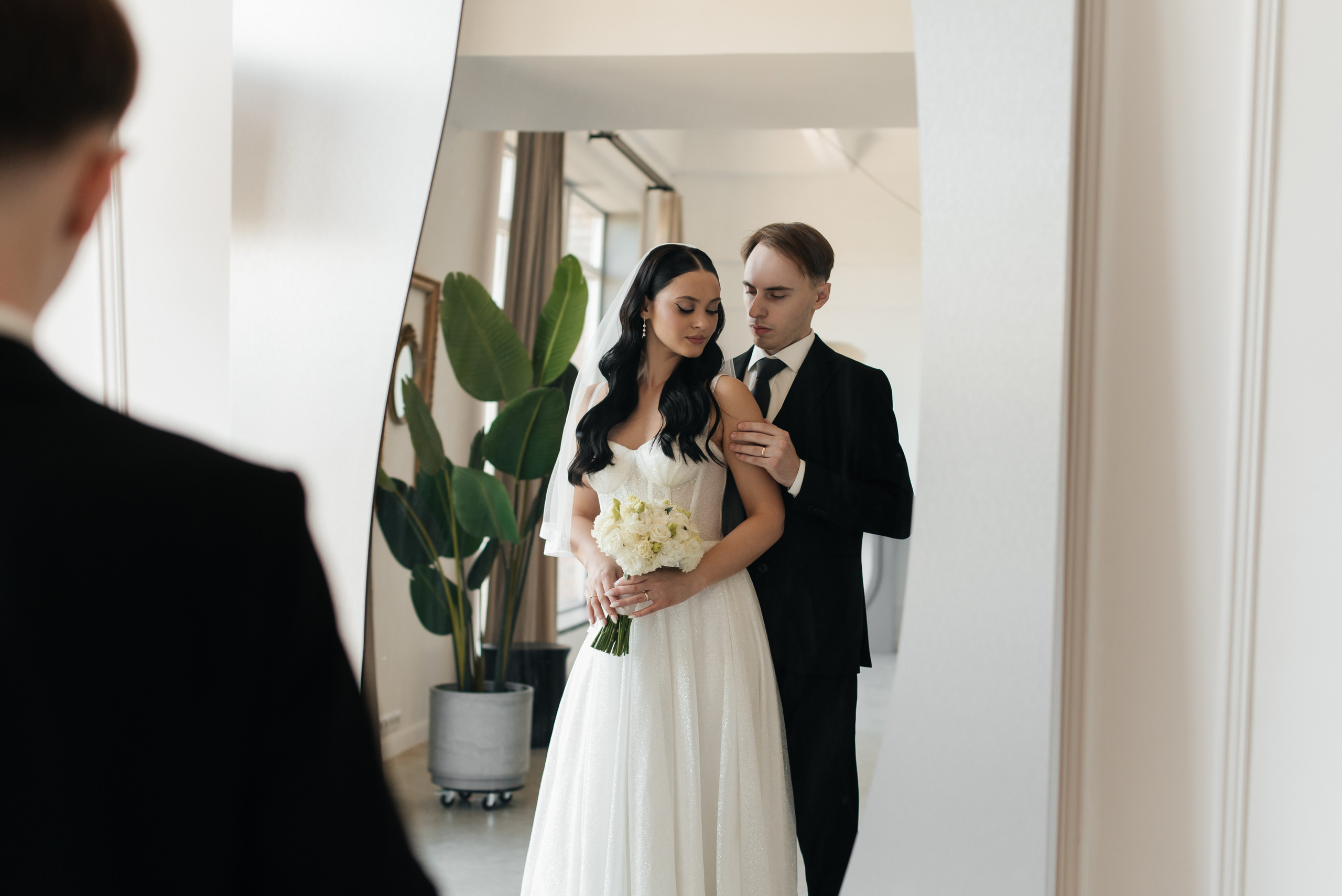 Артем и София. Фотограф Палий Ульяна