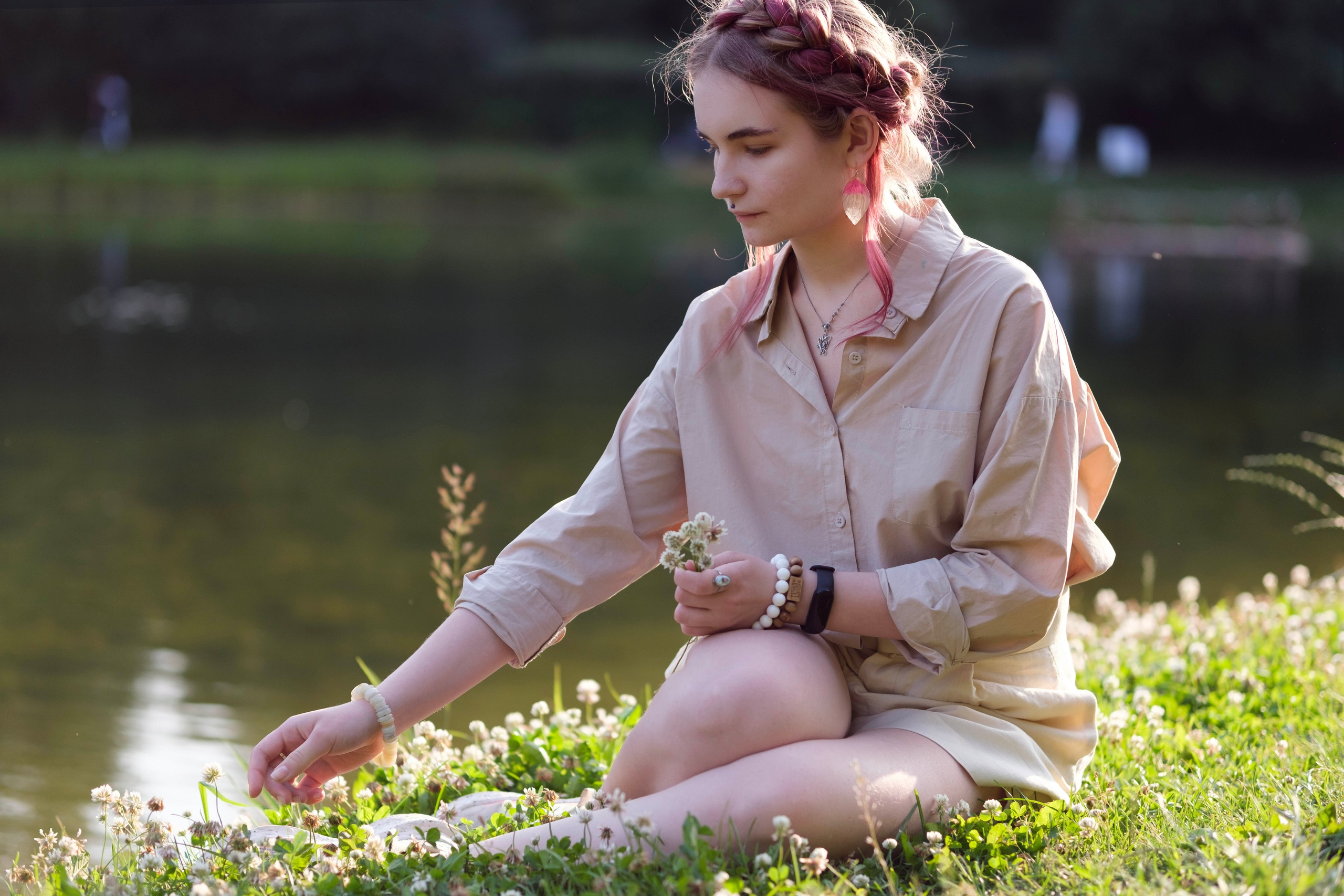 Женский портрет. Фотограф в Москве Максим Скоробогатов