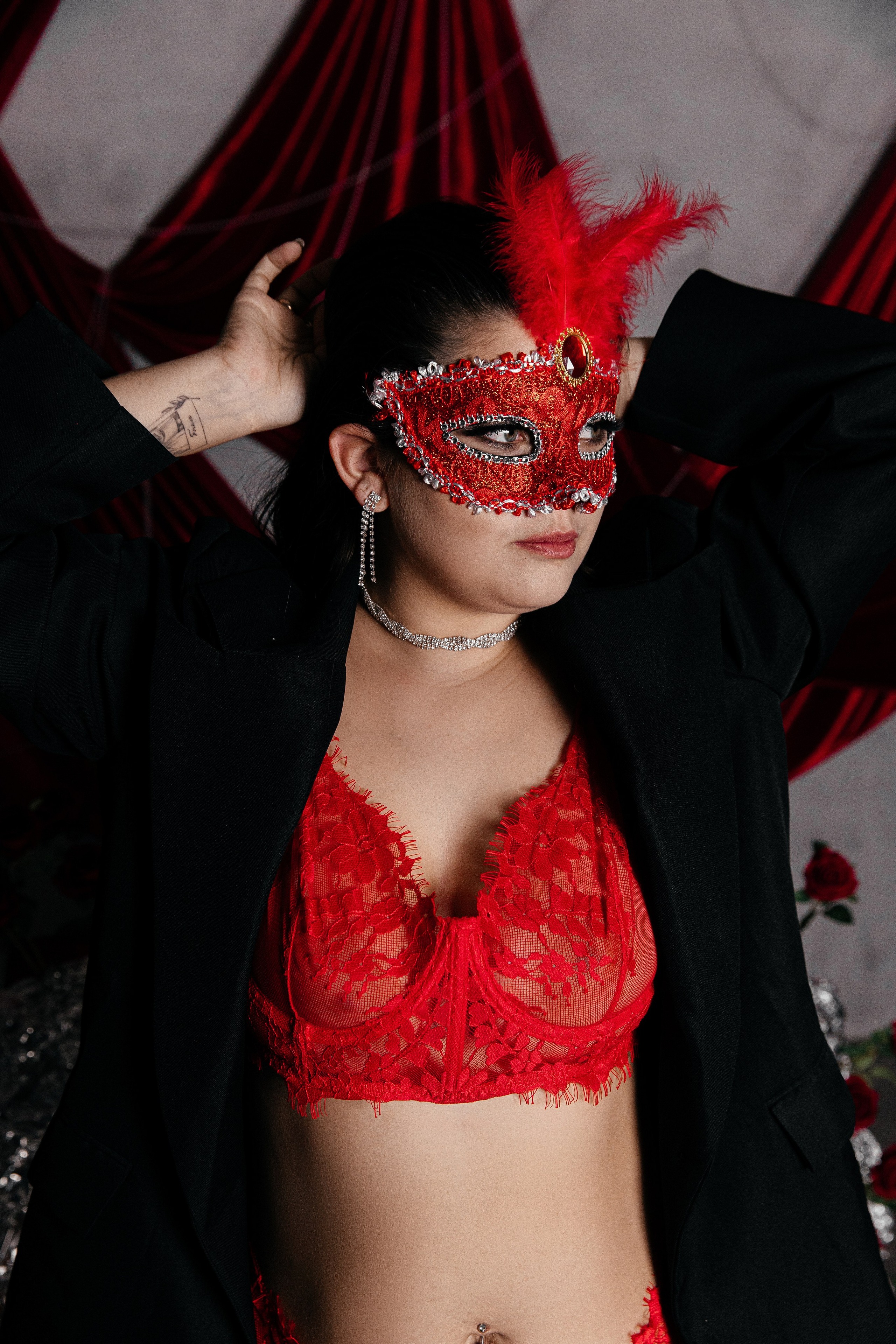 Настя. Главная