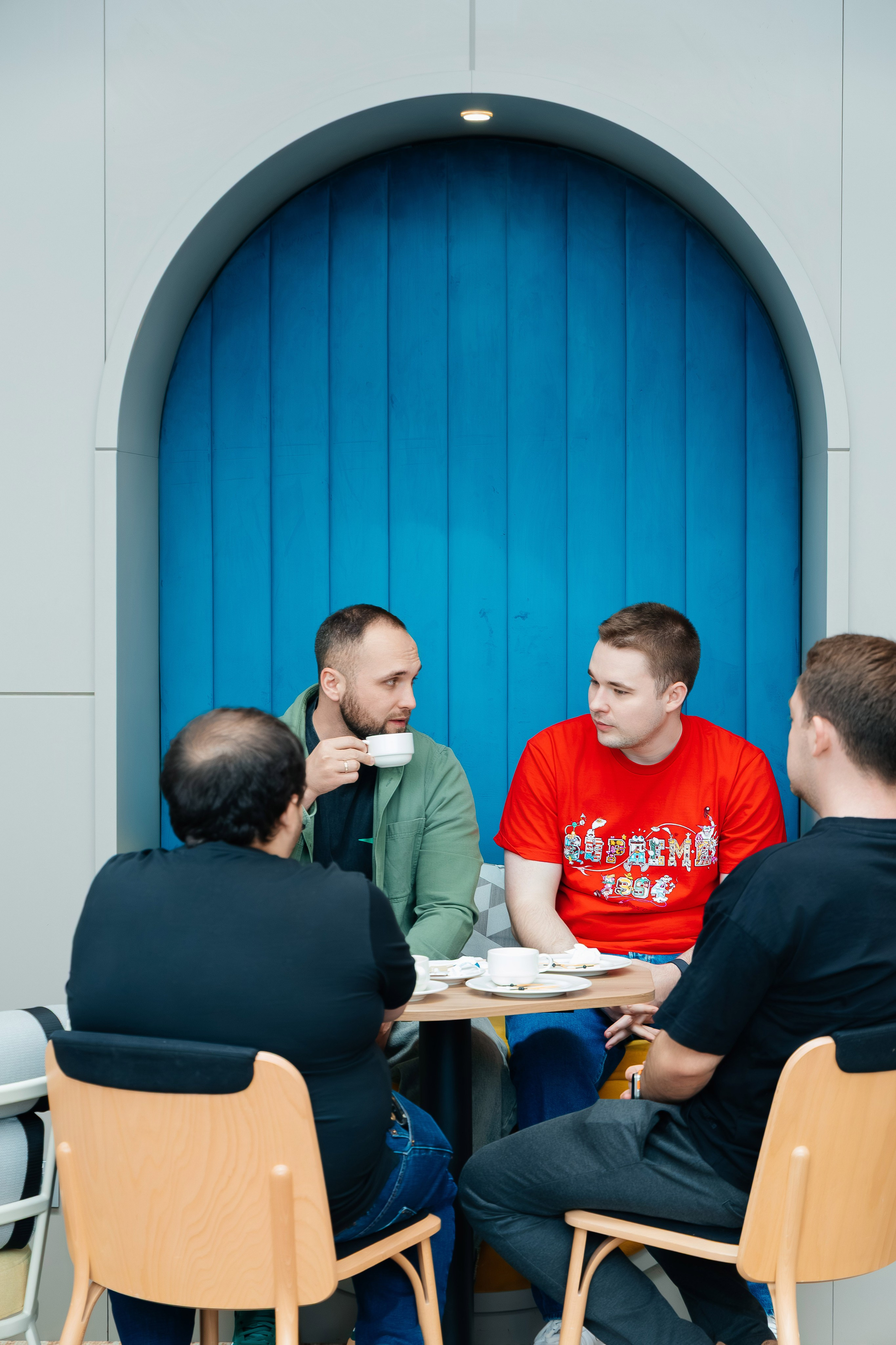 Тренинг. Фотограф Марина Верятинская | Краснодар