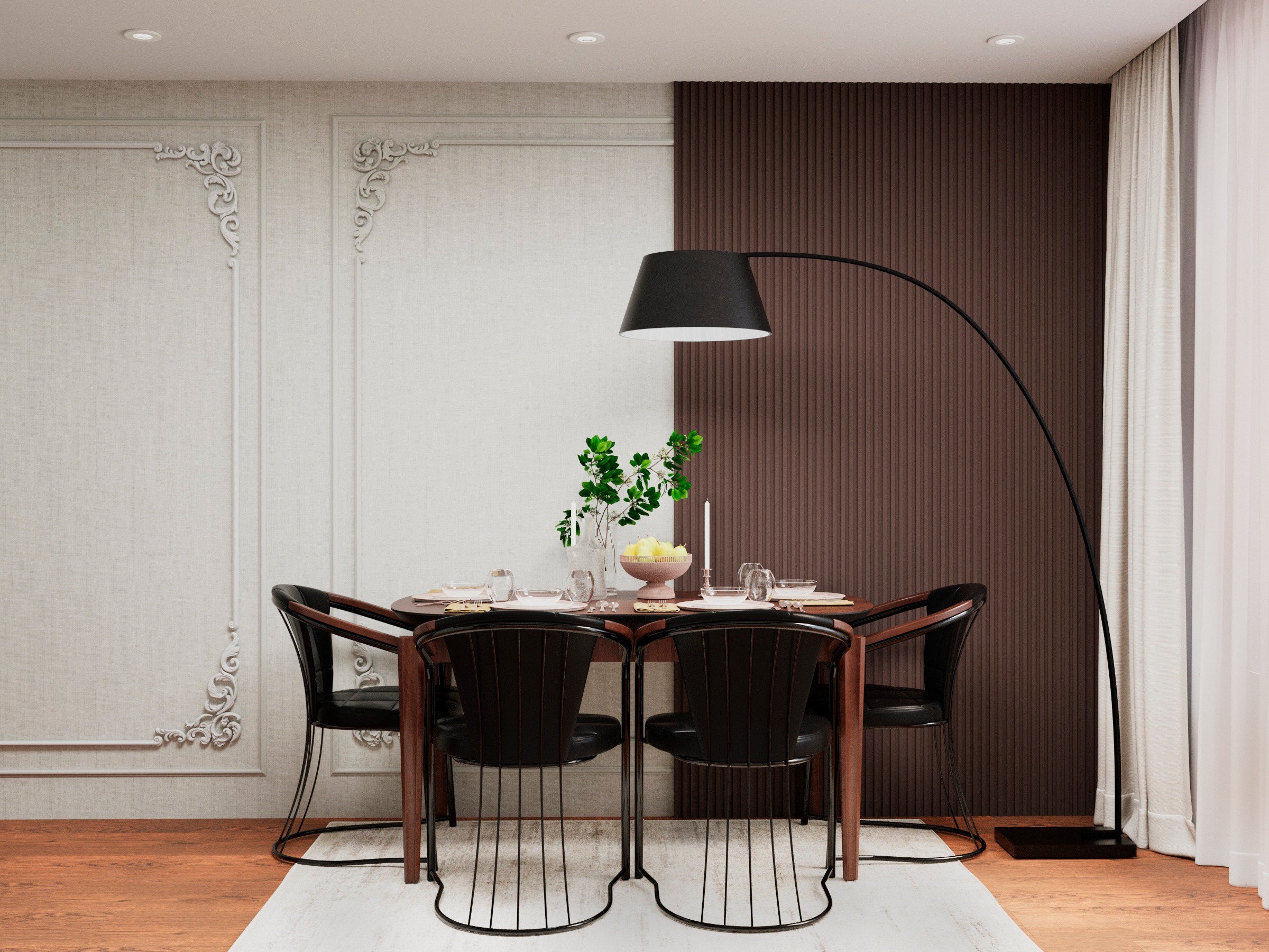 Кухня — это место, с которого начинается дом…. Ирина Змазнева_Дизайнер интерьера_Новосибирск