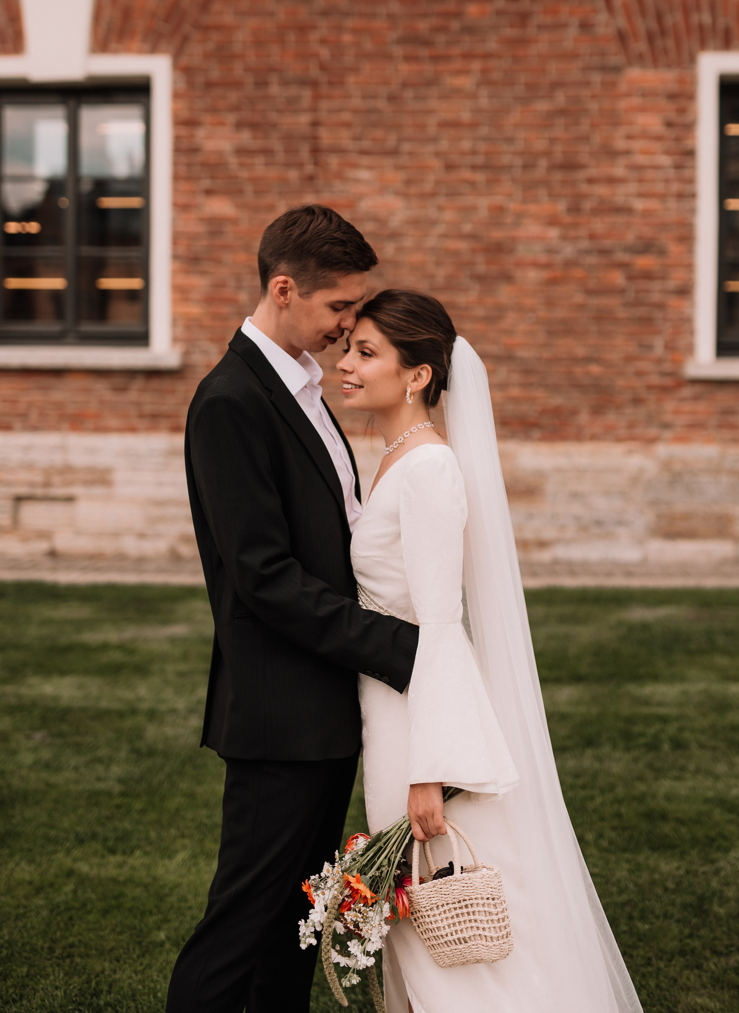 Коля Таня. Свадебный фотограф СПб Евгения Орлова