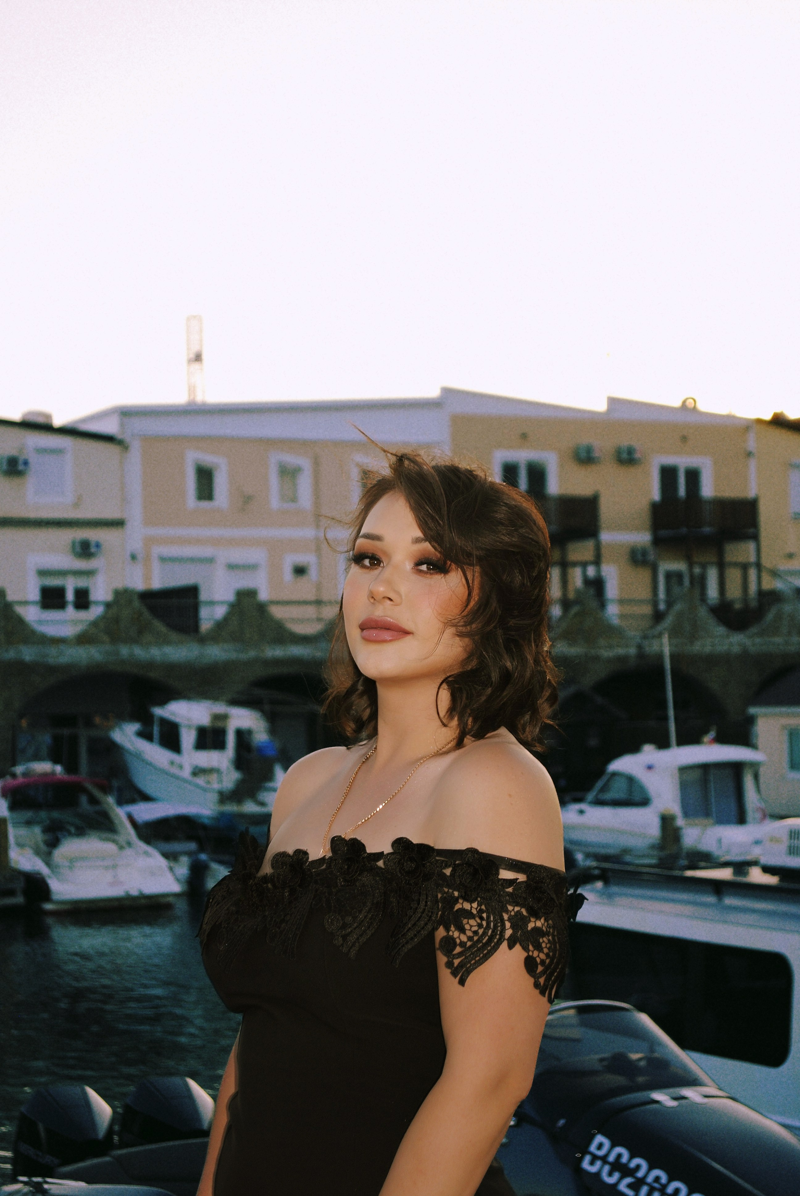 Евгения яхт клуб. Фотограф Мария Мусаелян