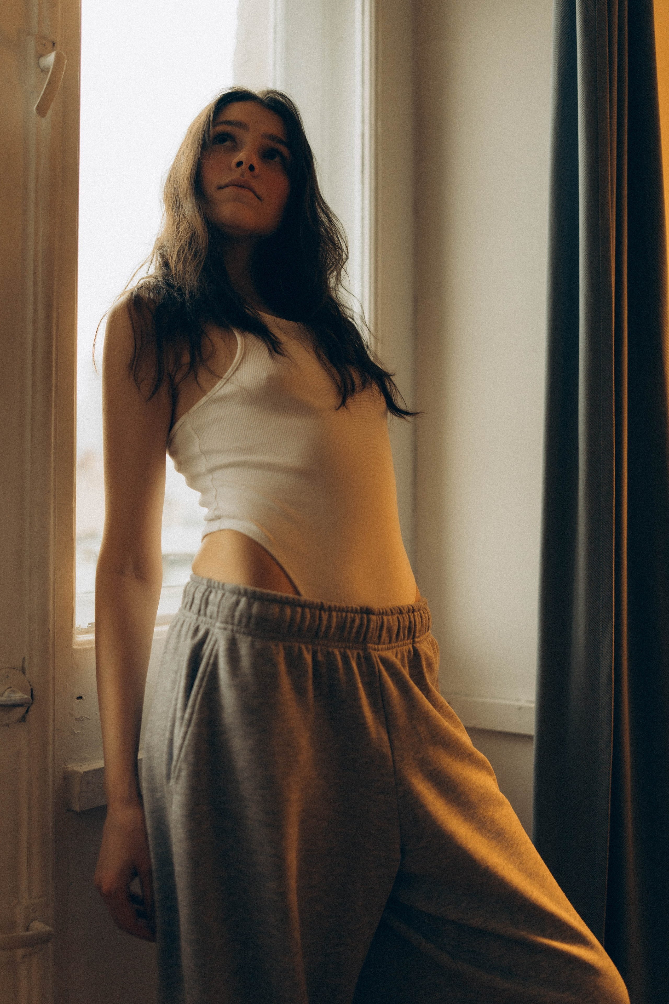 Любовь в хрущёвке. Портретный фотограф в г. Москва Солнцево Яковлева Анастасия