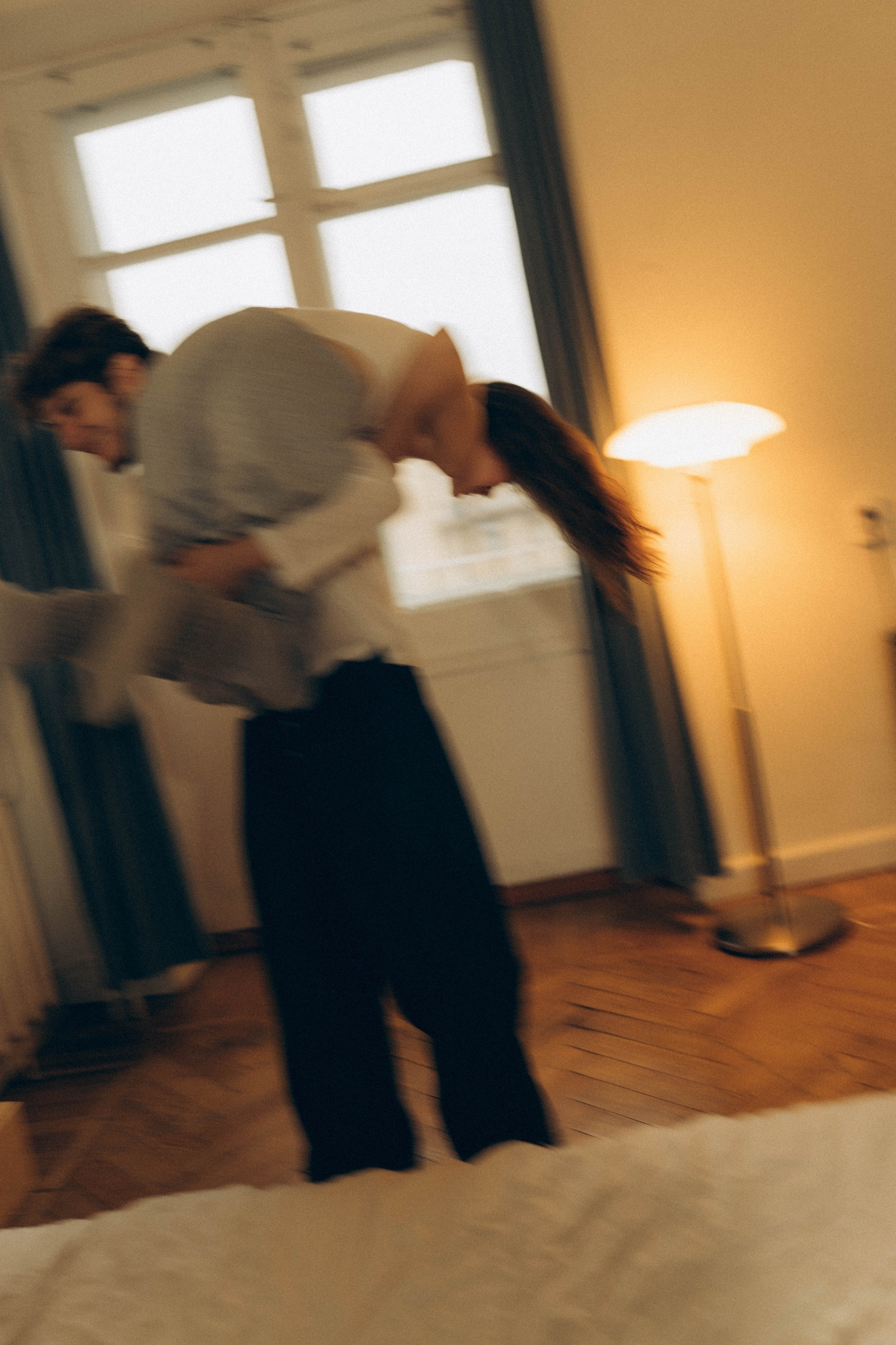 Любовь в хрущёвке. Портретный фотограф в г. Москва Солнцево Яковлева Анастасия