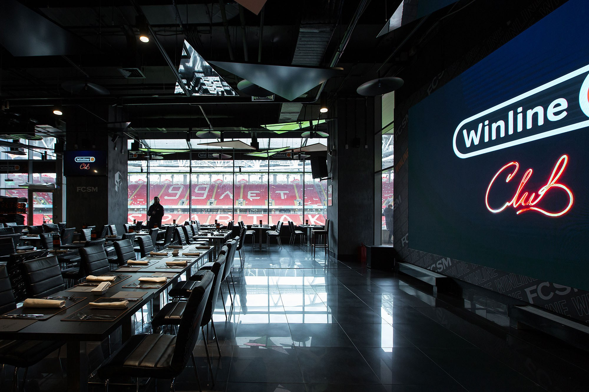 Интерьерная съемка для бизнеса. Фотограф в Москве Валерий Боцман