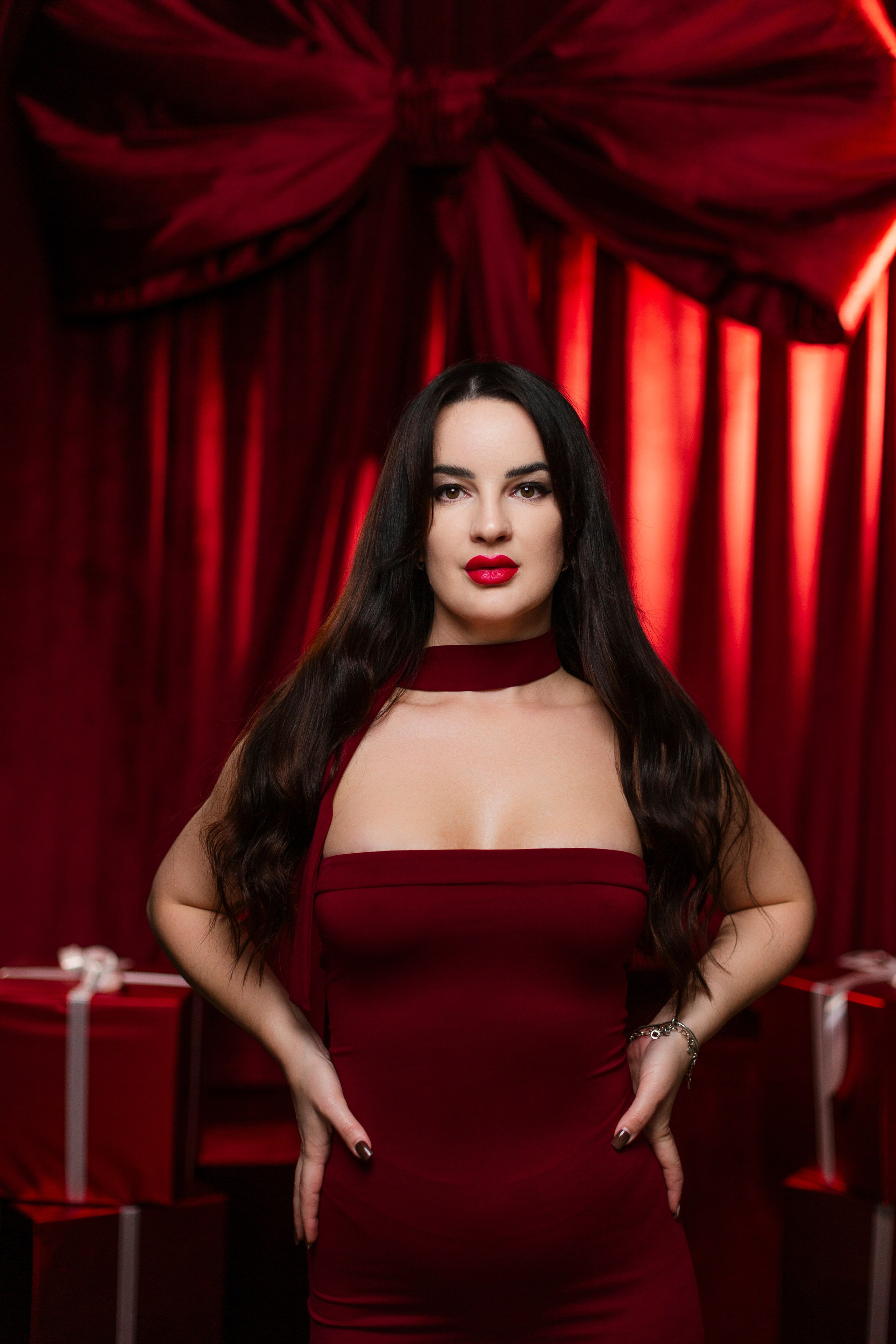 Яркая. Фотограф Новороссийск