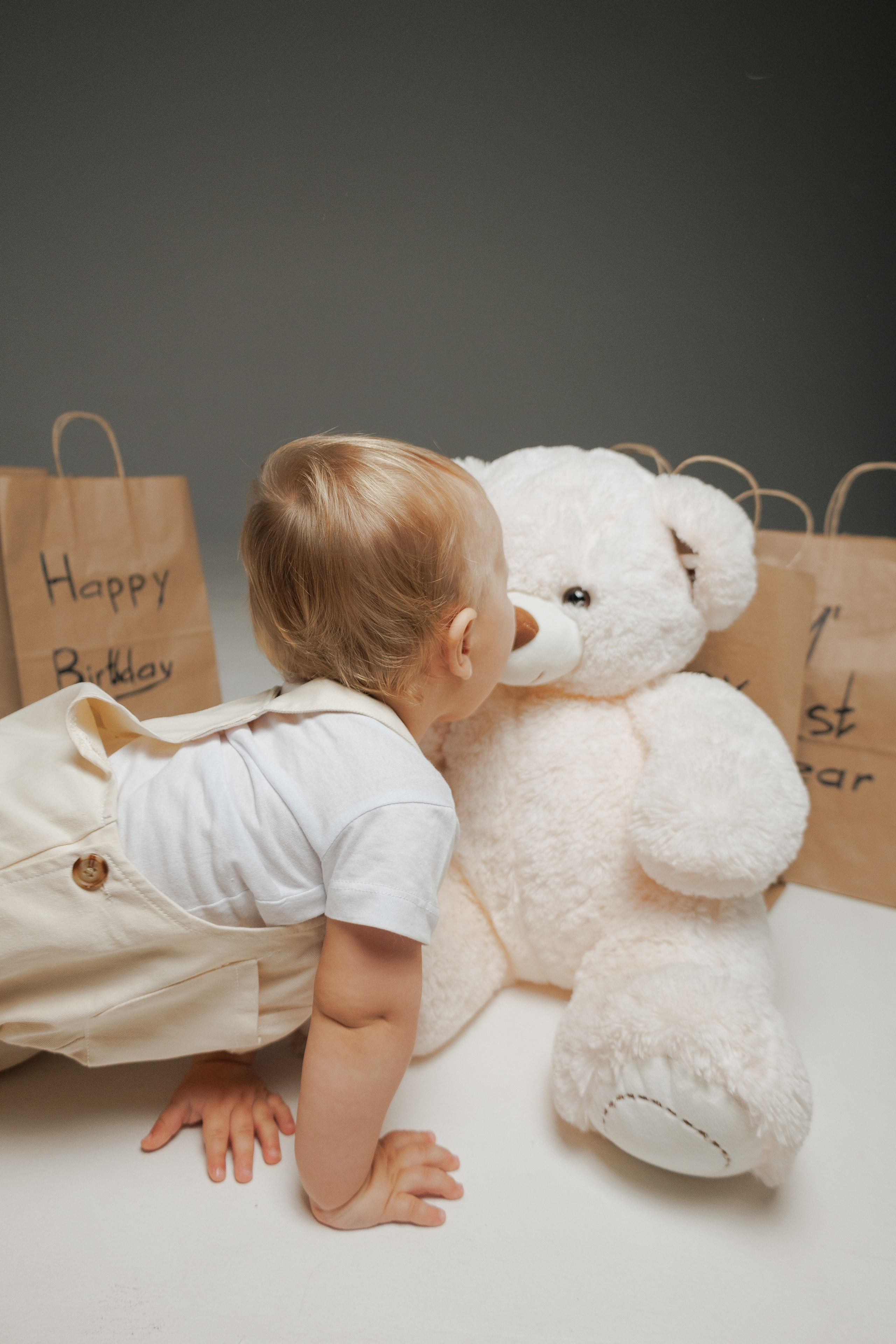 Первый годик. Фотограф Дарья Белова Нижний Новгород, Балахна