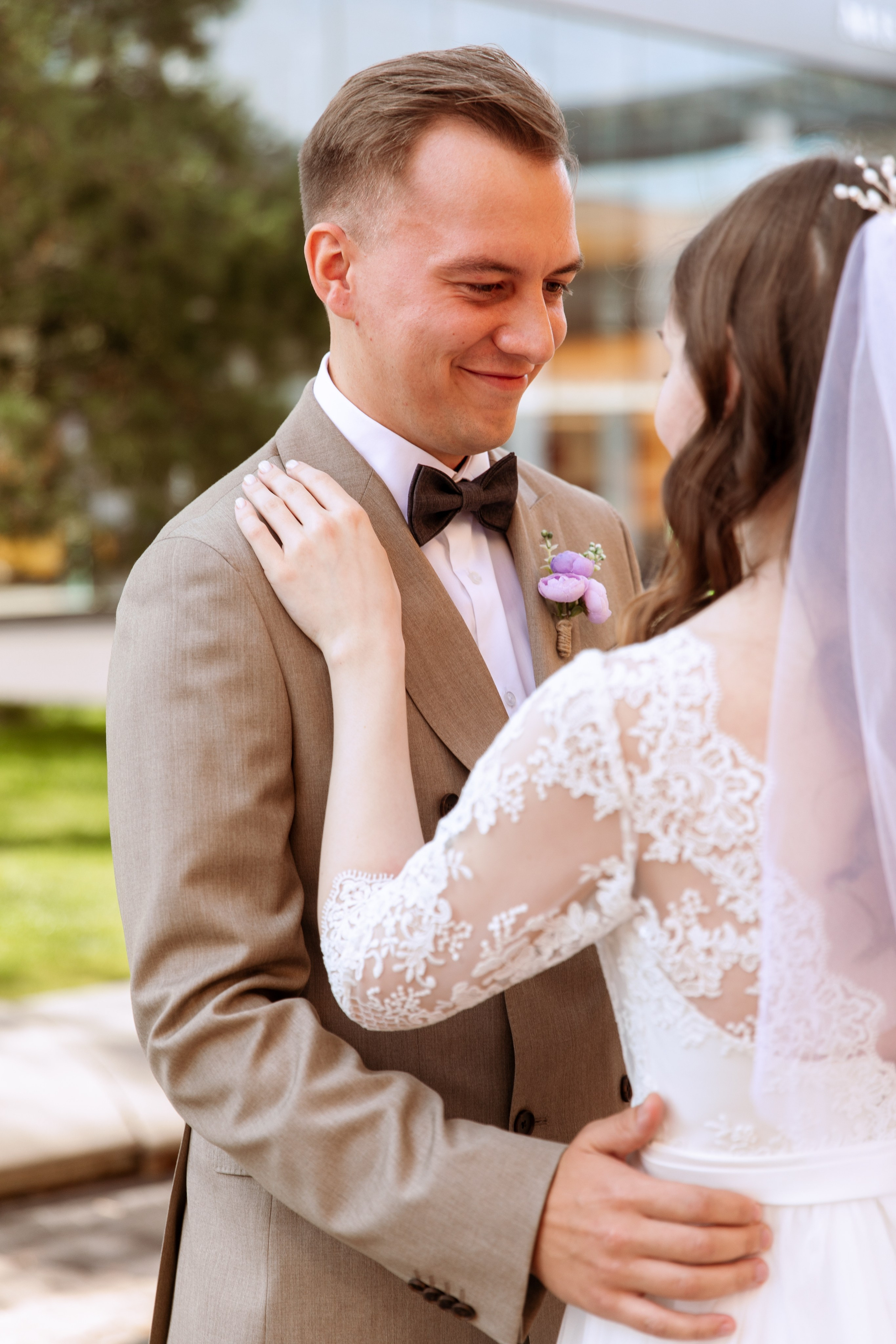 Алла и Владислав. Профессиональный фотограф Надежда Антонова