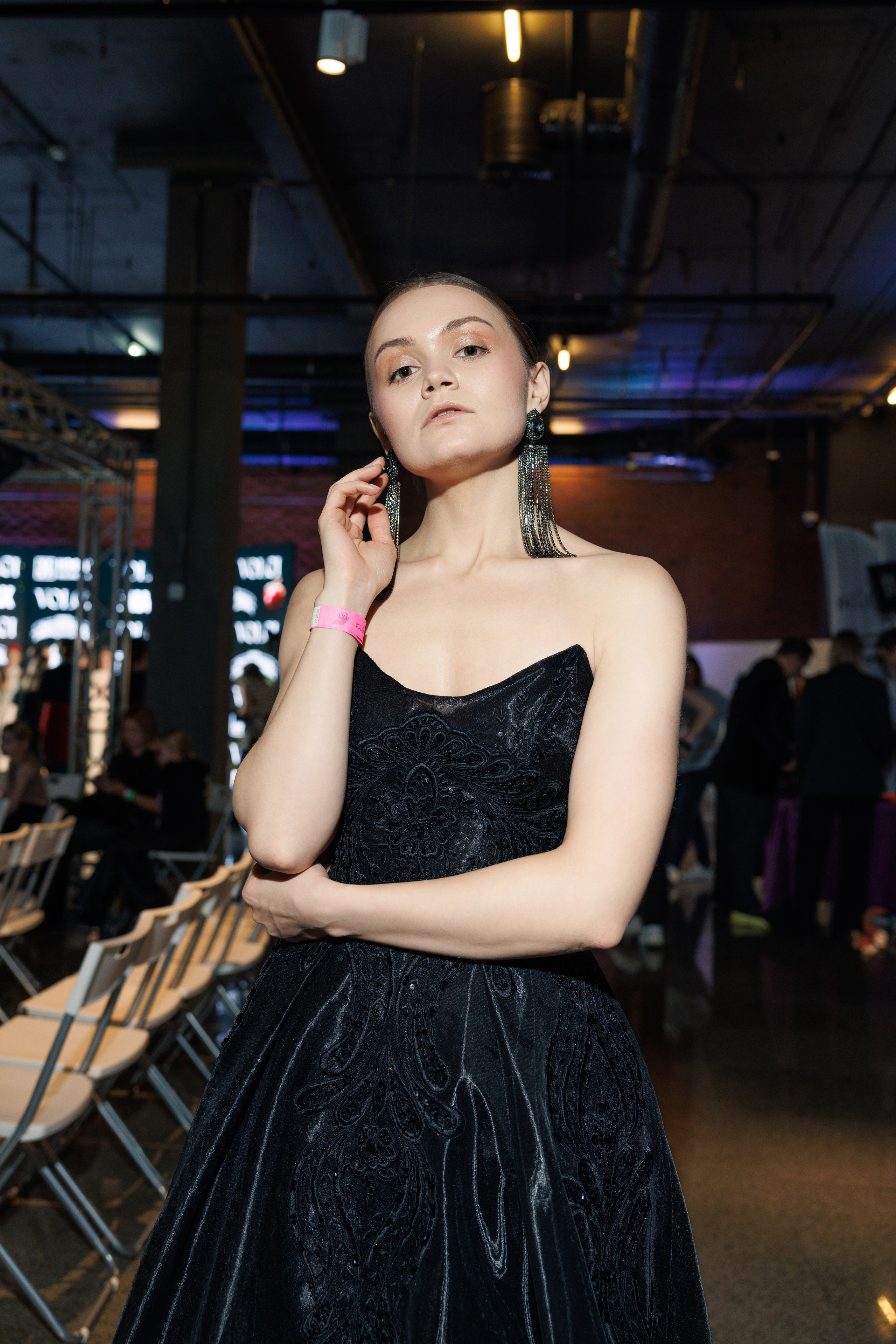 Volga Fashion Week. Профессиональный фотограф в Москве Захар Ишутин