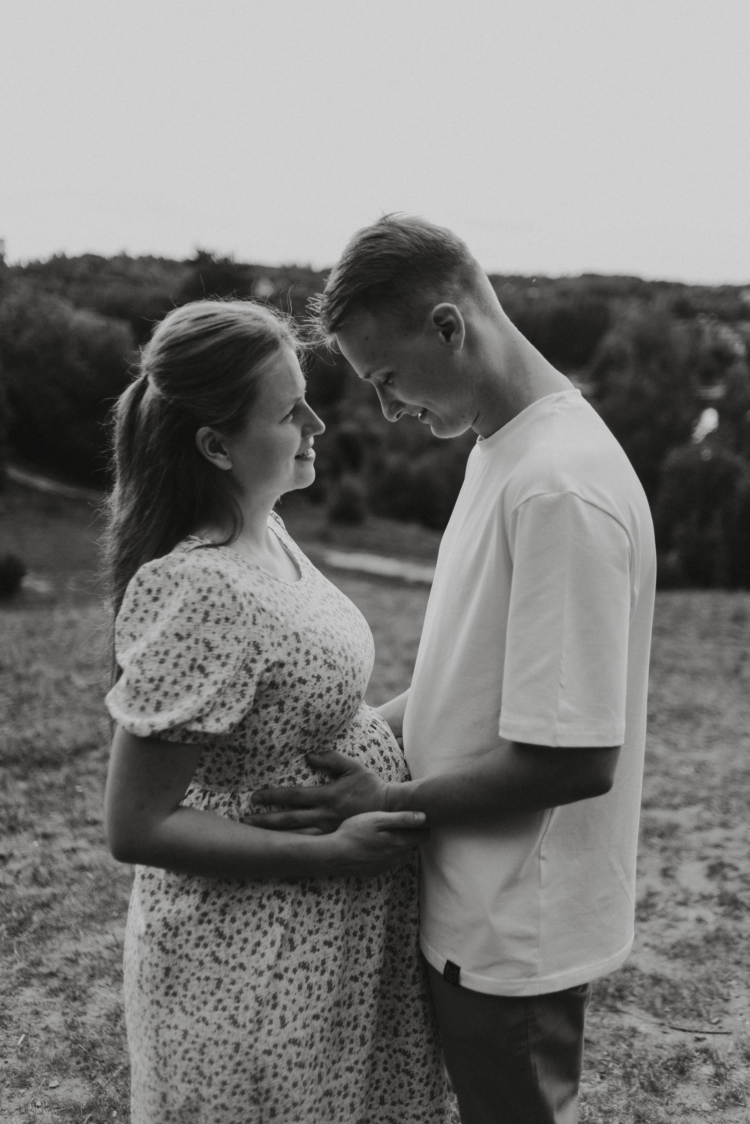 Беременность. Семейный фотограф /СПБ/Выборг/ Голубева Ульяна